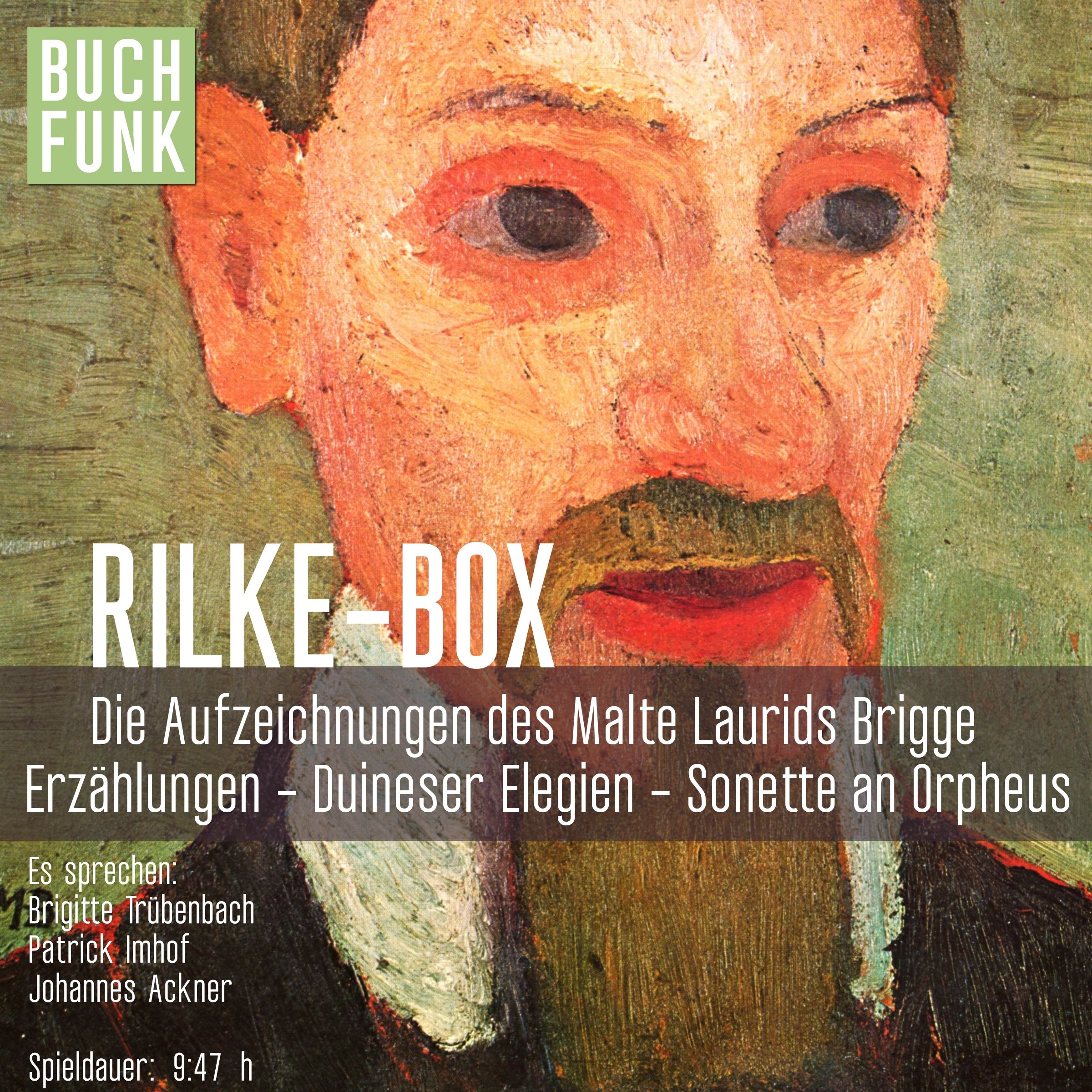 Die große Rilke-Box