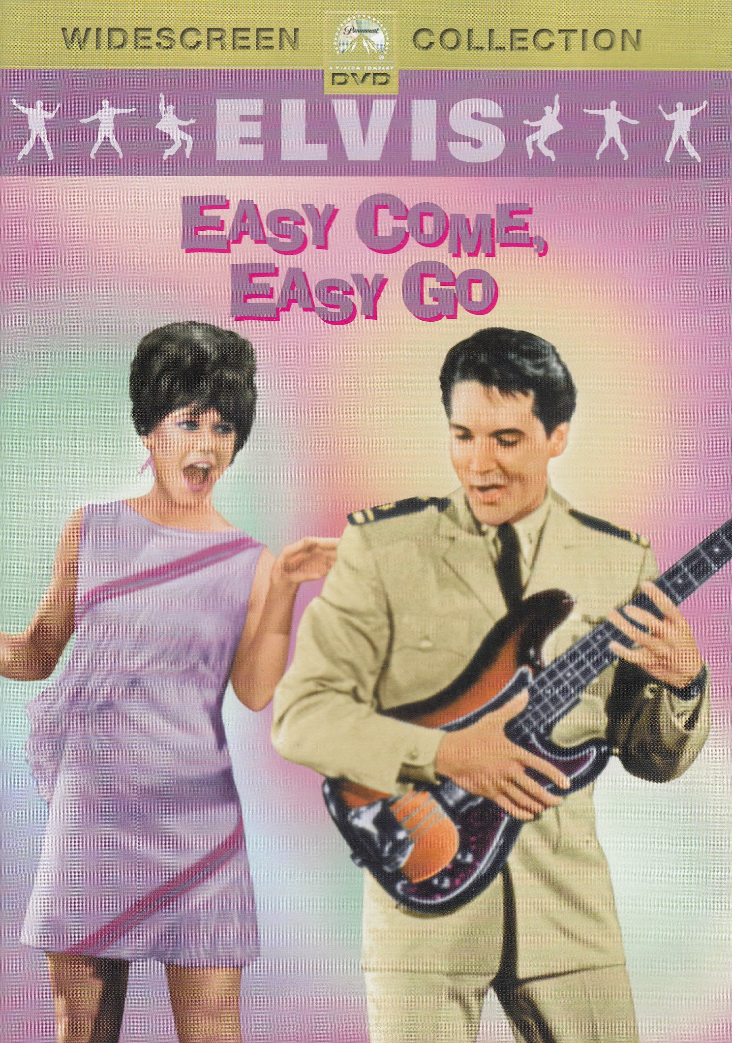 Easy Come Easy Go (Elvis) (1967) (Widescreen) (Bilingual