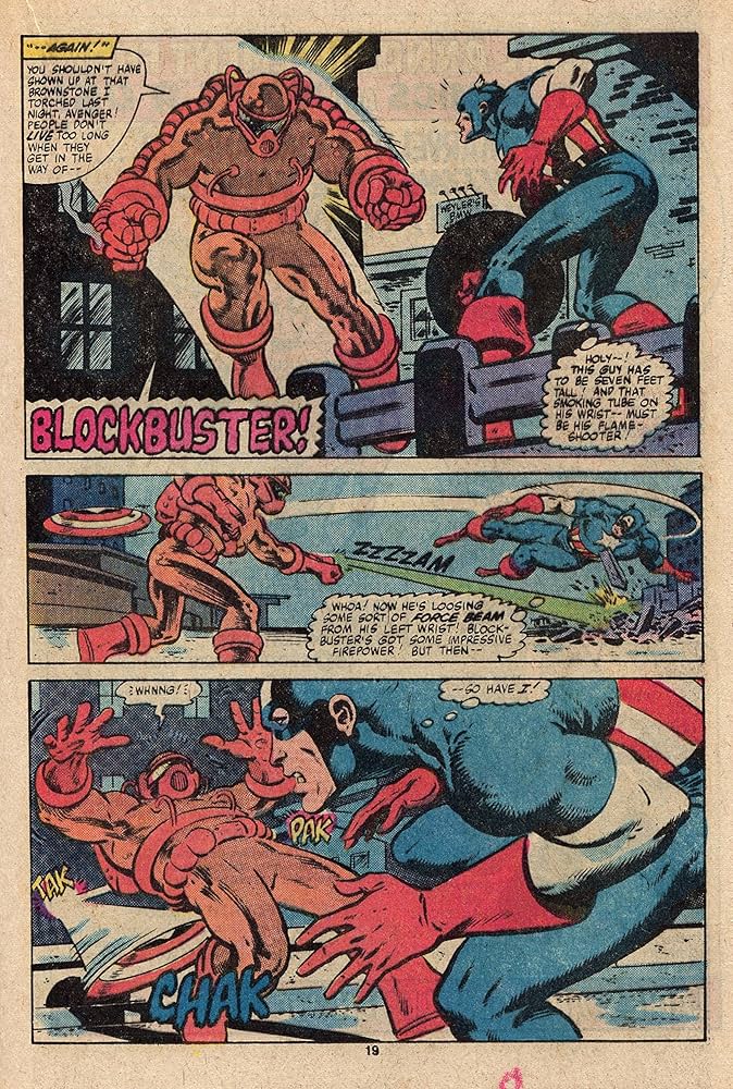 アメコミ ビンテージ Marvel Captain America Captain America #263 Value - GoCollect