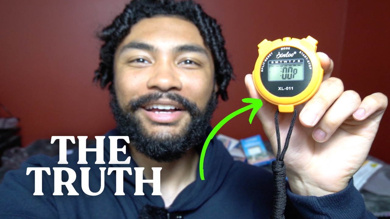 Watch WORTH IT? The TRUTH About These Digital Stopwatch Timers on ...