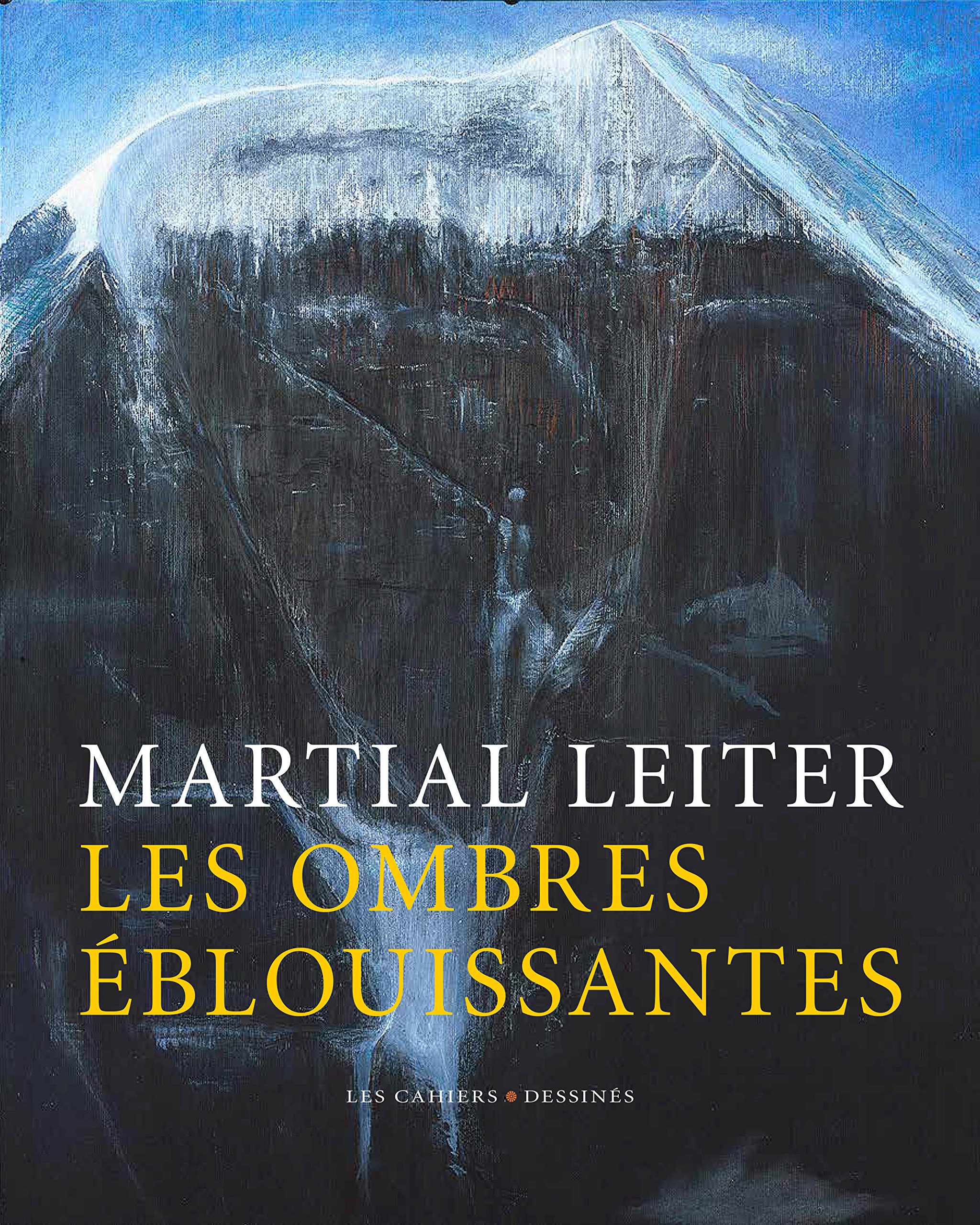 Les ombres éblouissantes palette de fards à paupières pailletés
