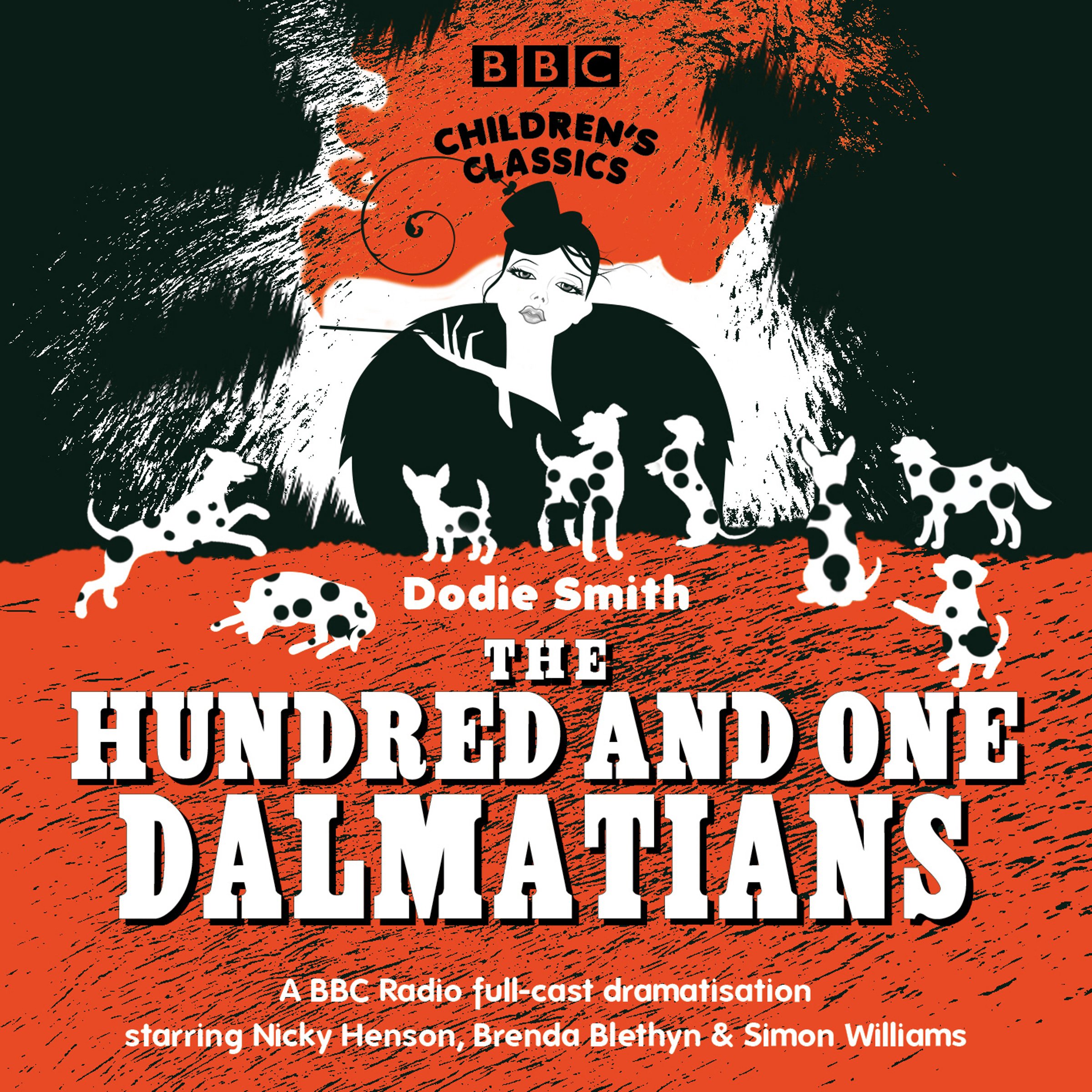 Cover art for The Hundred and One Dalmatians