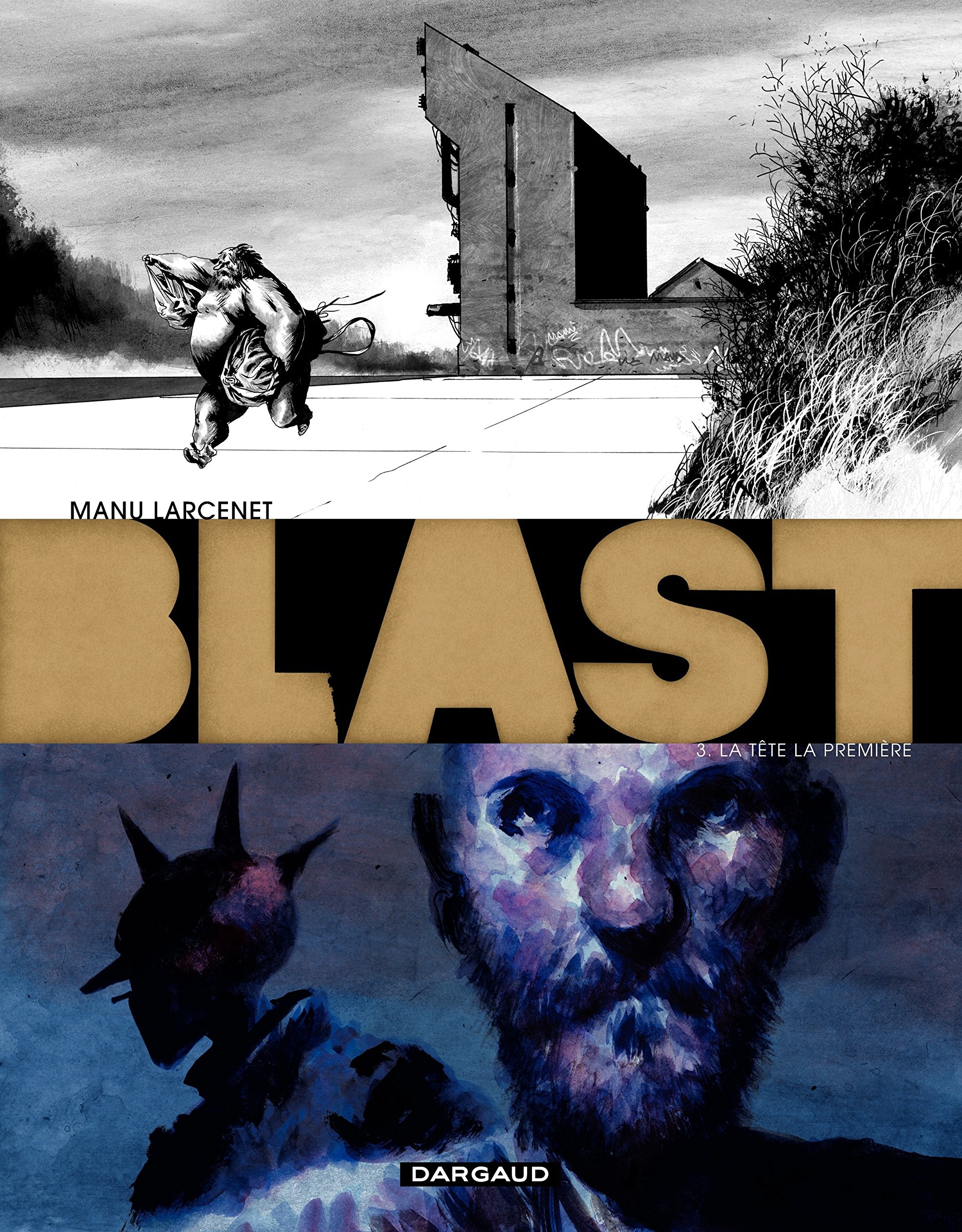 Manu Larcenet - Blast complet フランス語 Amazon.com: Manu Larcenet: books, biography, latest update