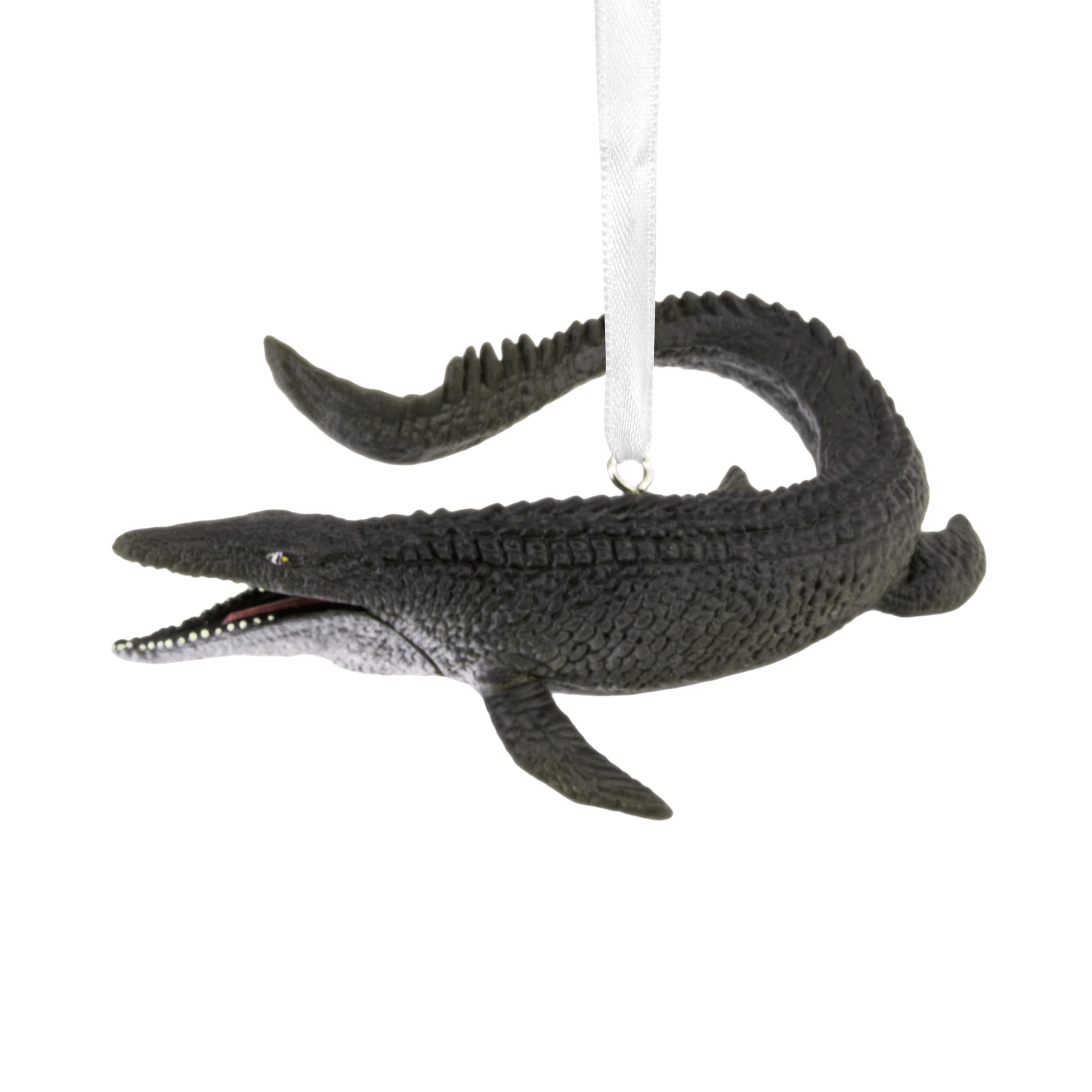 Hallmark Jurassic World Rebirth Mosasaurs Christmas Ornament, Movie Gifts