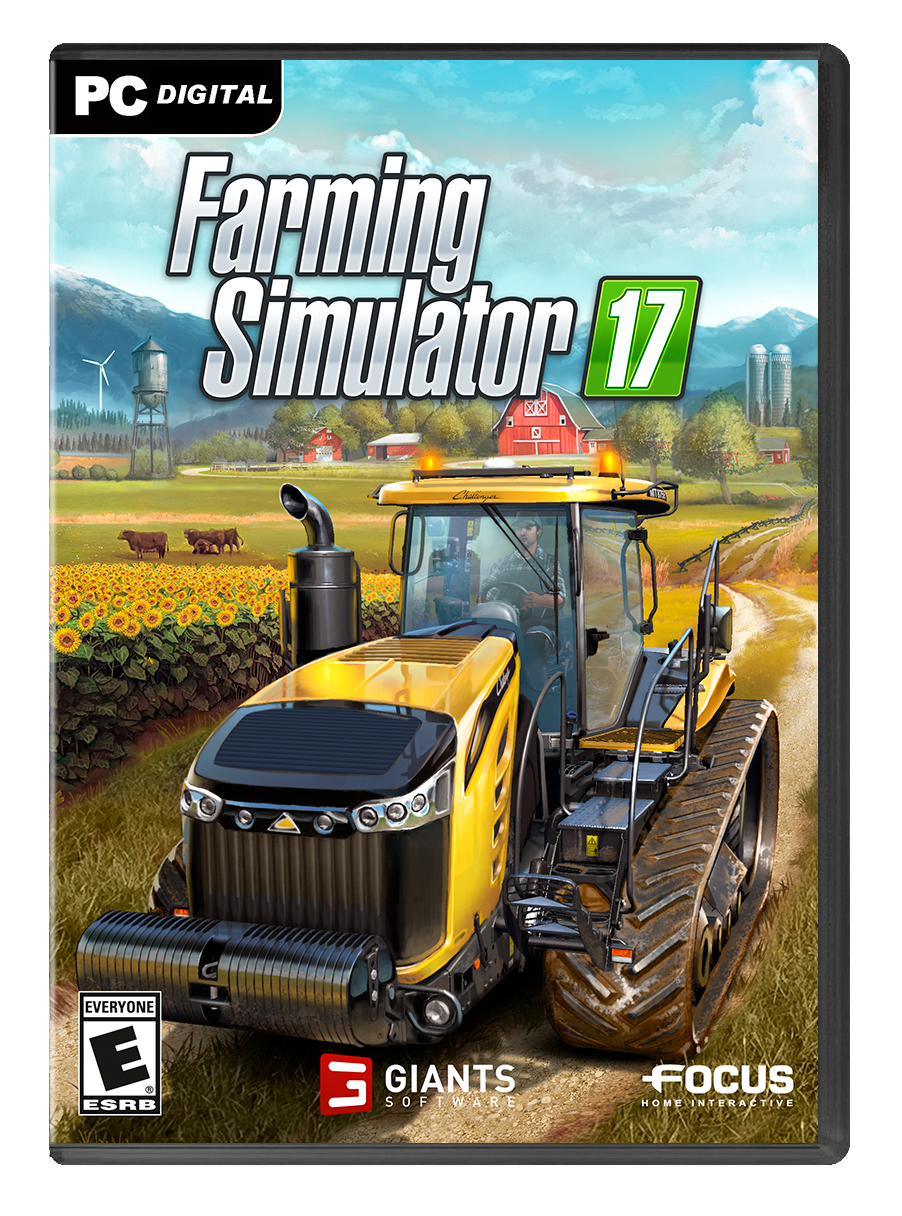 Farming Simulator 17 [Download]