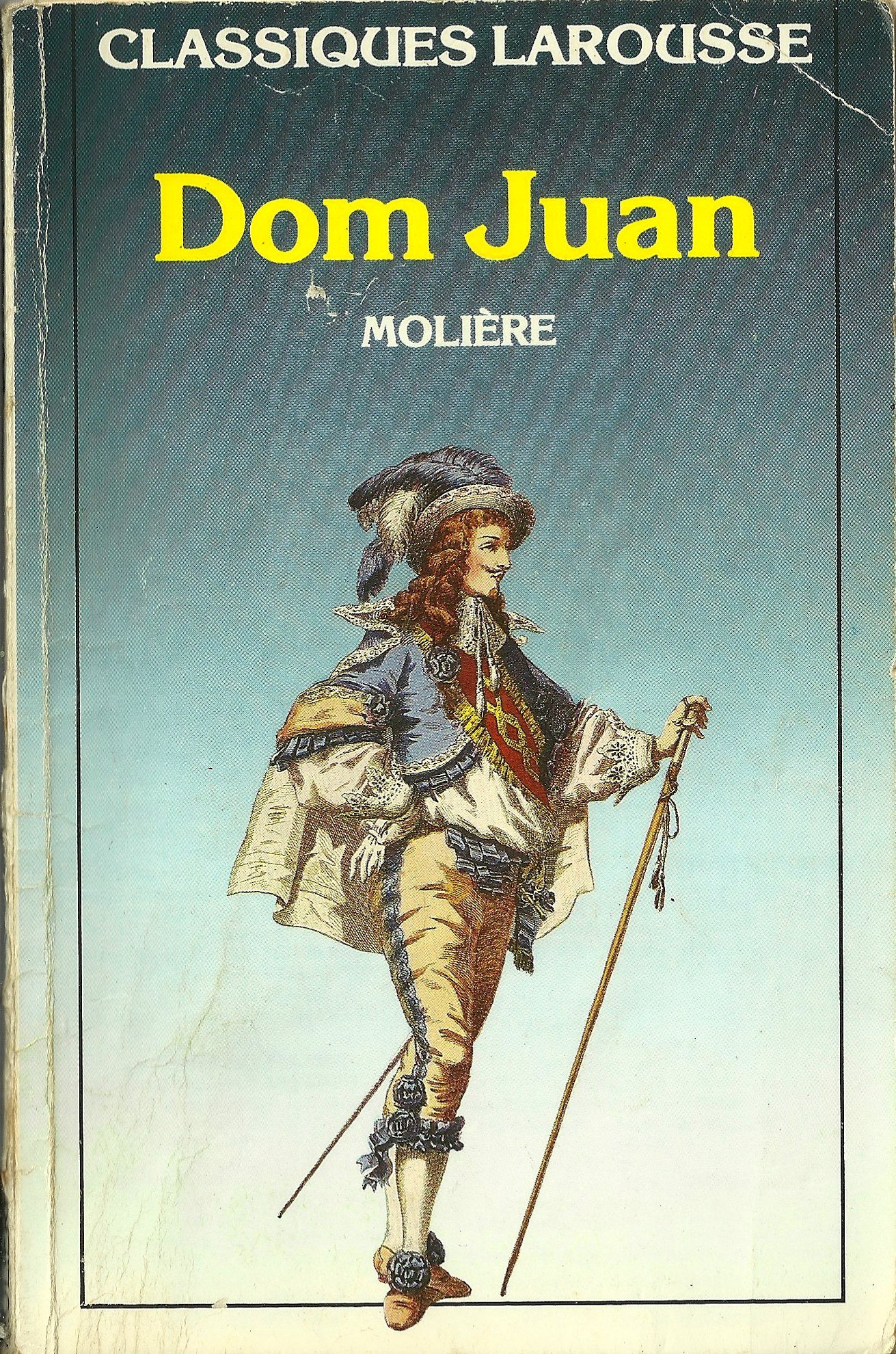 Dom Juan ou Le Festin De Pierre: Comedie