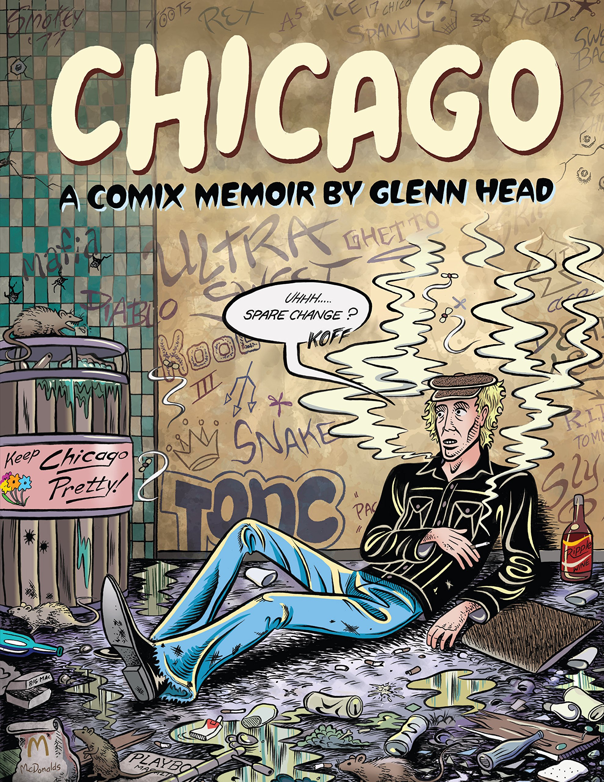 その他 Chartwell Manor Glenn head Review: 'Chartwell Manor' by Glenn Head - Comics Grinder