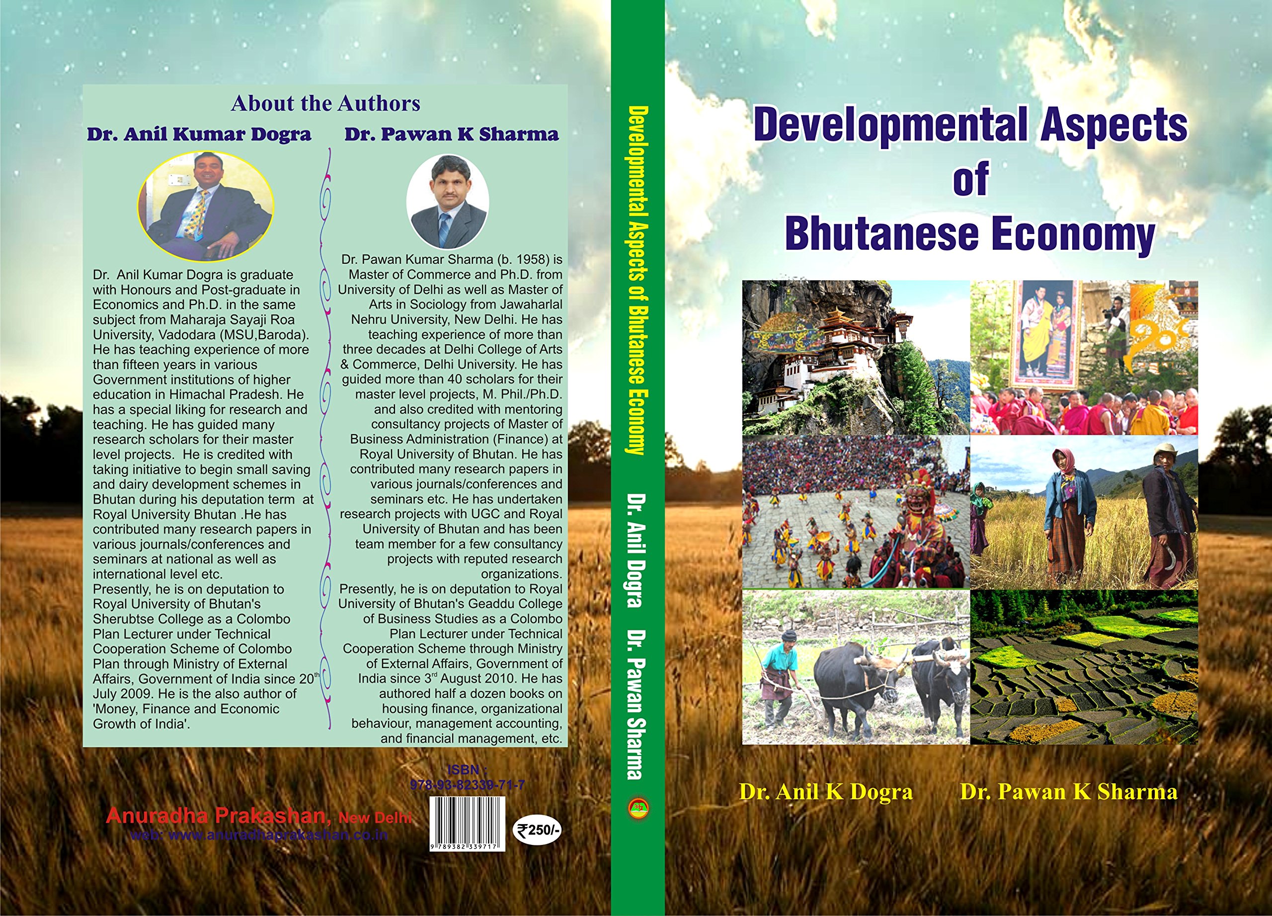 DEVELOPMENTAL ASPECTS OF BHUTANESE ECONOMY