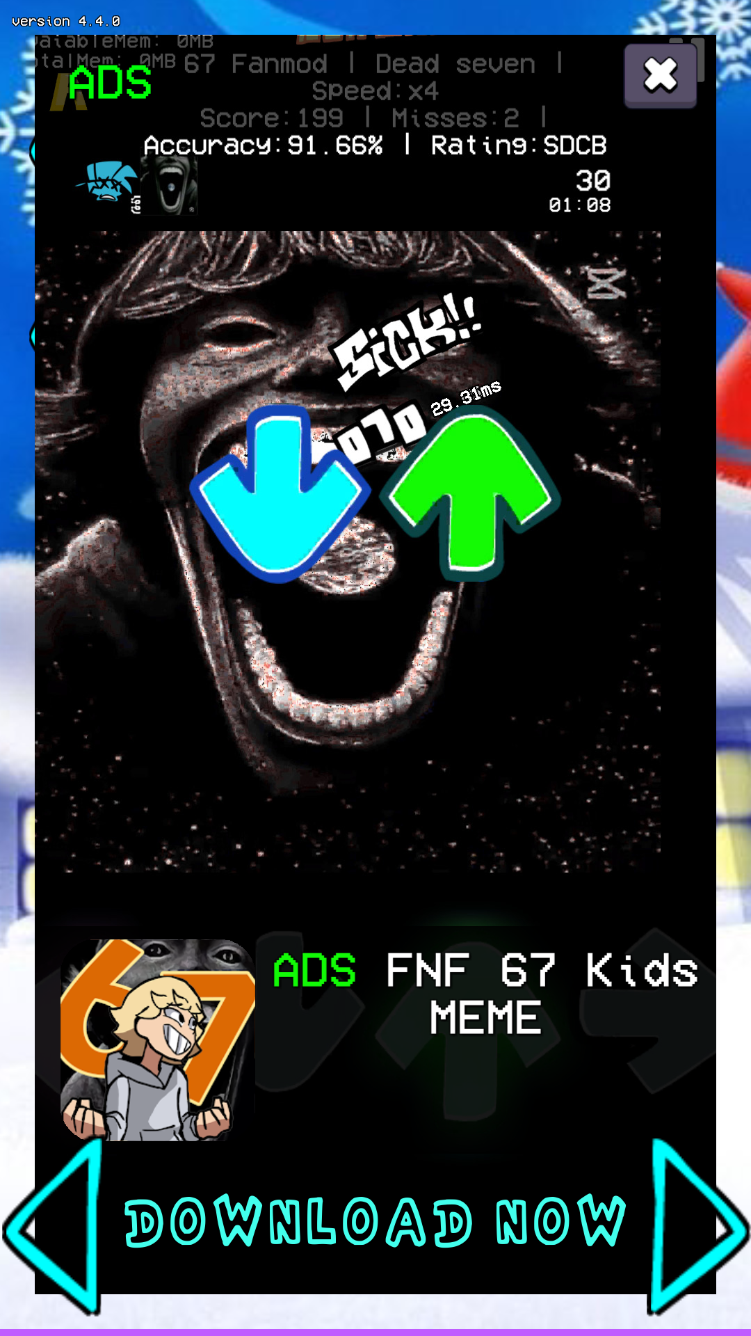 FNF Corrupted Mod Music Battle Game - App on Amazon Appstore