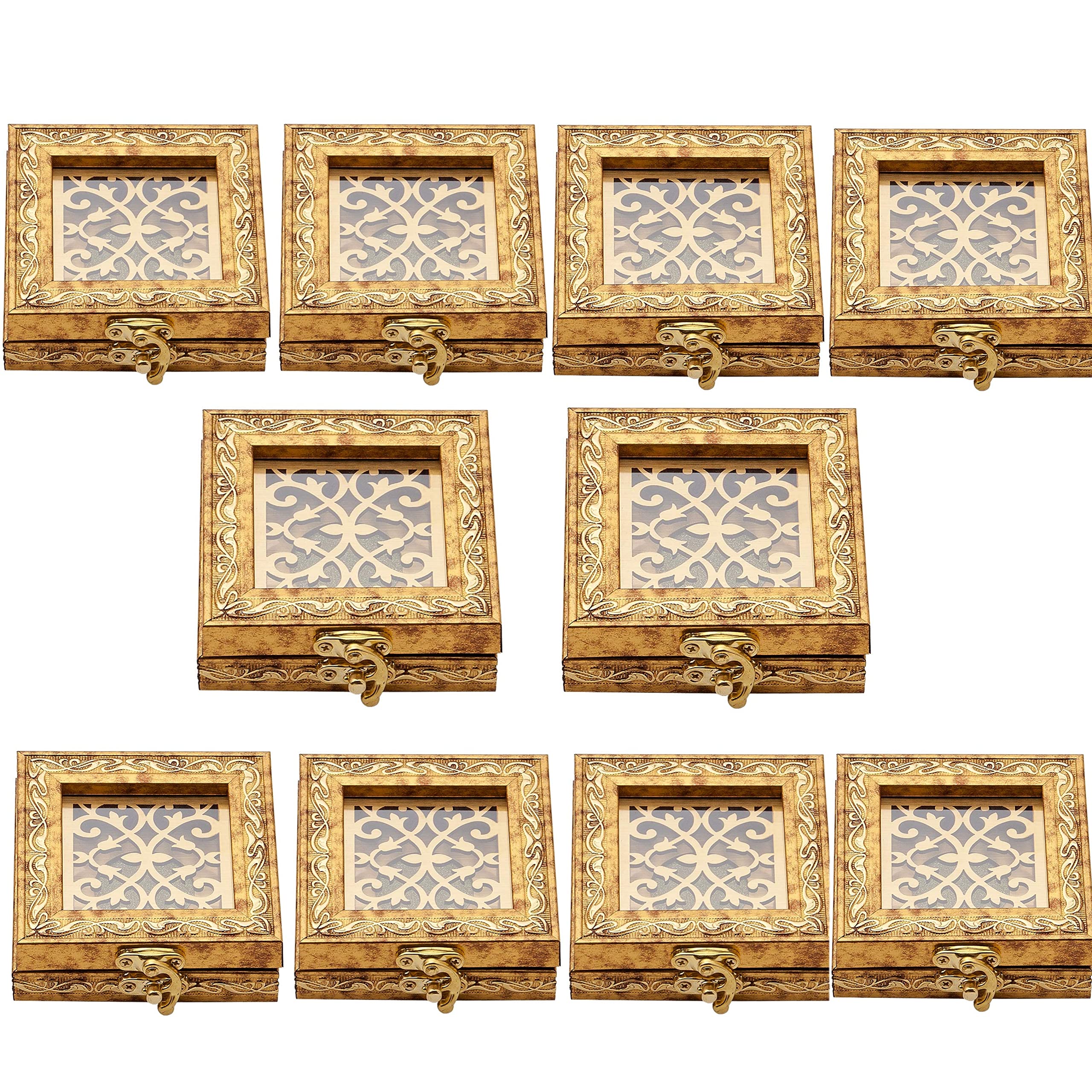 See full amazon price history chart for Gift Box Bazaar Decorative Handcrafted Coin Gift Box for Festivals, Parties and Special Occasions (10 gm Pack of 10, Gold) Gift Box Bazaar Decorative Handcrafted Coin Gift Box for Festivals, Parties and Special Occasions (10 gm Pack of 10, Gold) (B09NDGMHDV) Amazon Price History, Amazon Price Tracker