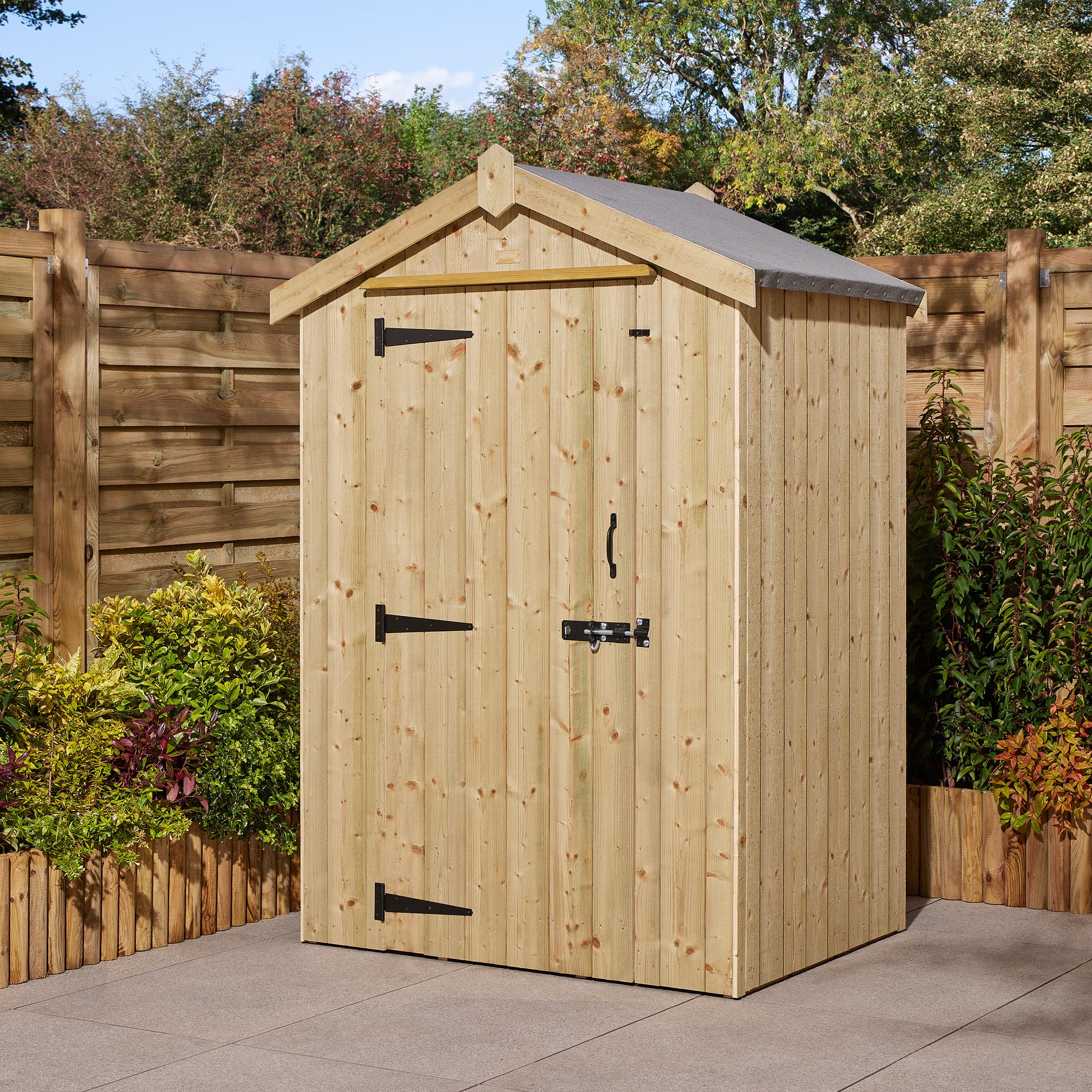 Rowlinson Heritage Shed 4'x3'