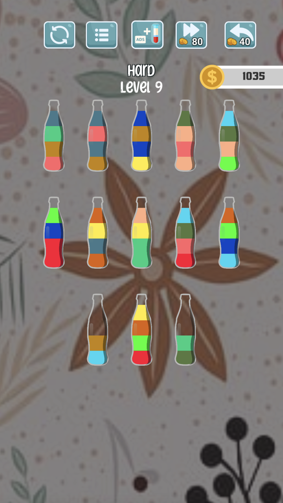 Water Sort App on Amazon Appstore