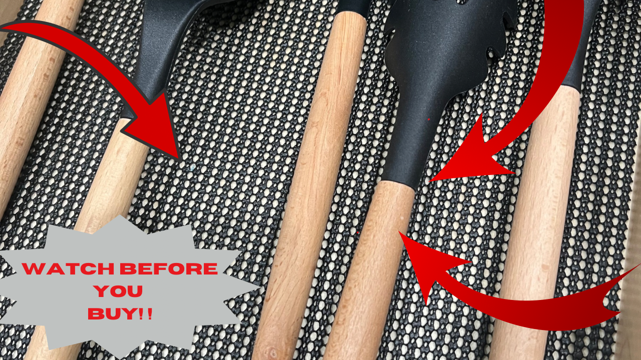 Set of Utensils 