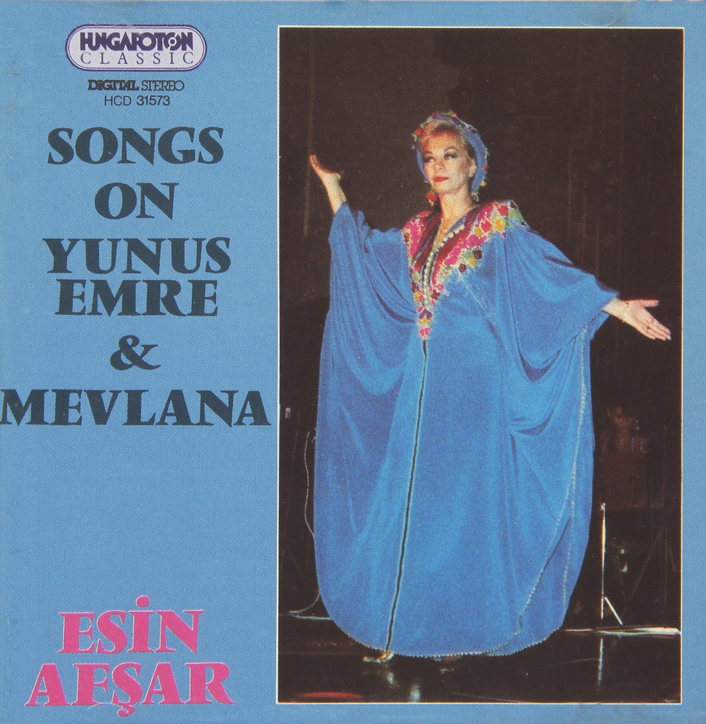 Songs By Yunus Emre And Mevlana;