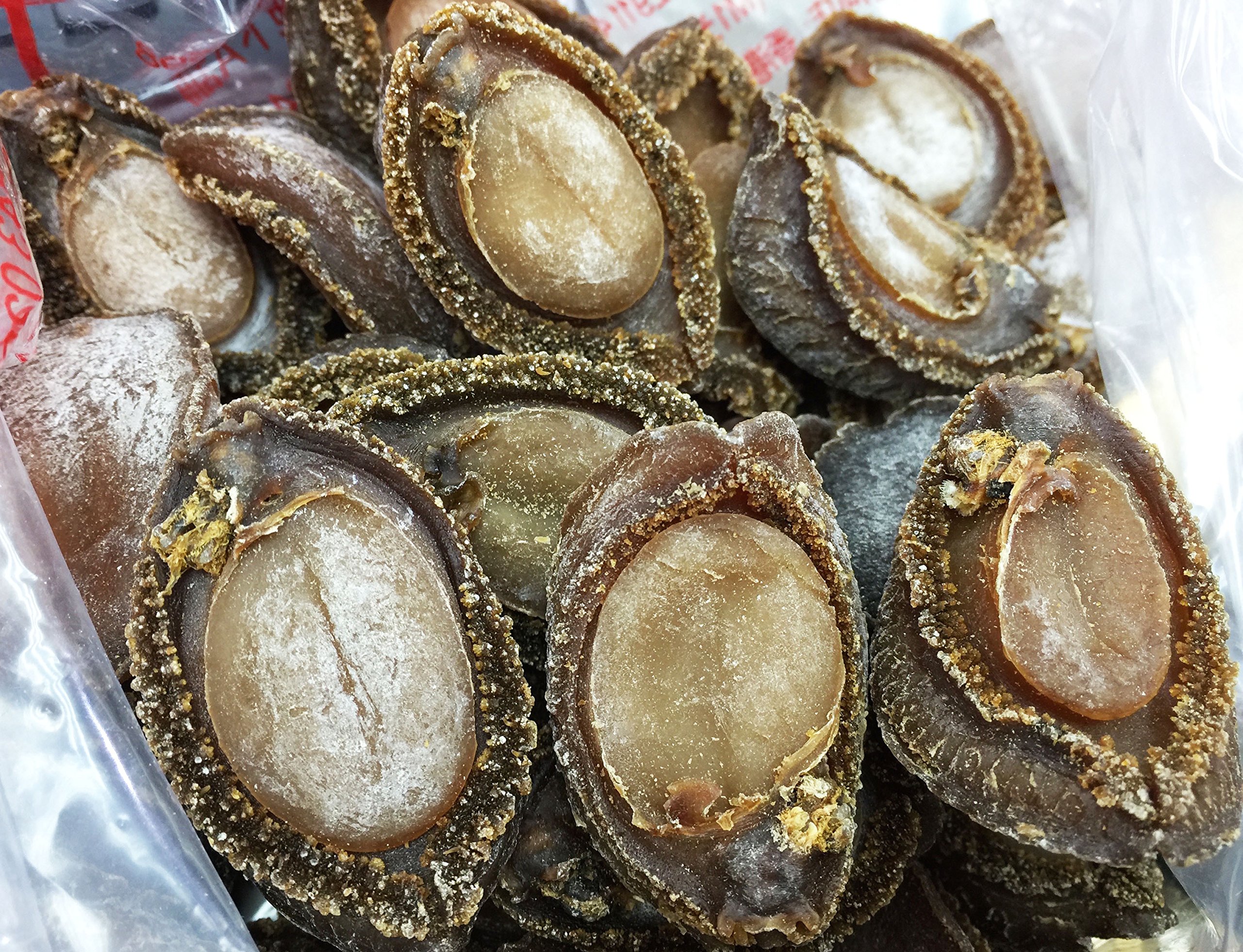 Sponsored Ad – Dried Japanese Kippin abalones Bao Yu Awabi 日本吉品鮑魚 鲍鱼 干鲍 FREE Worldwide Airmail