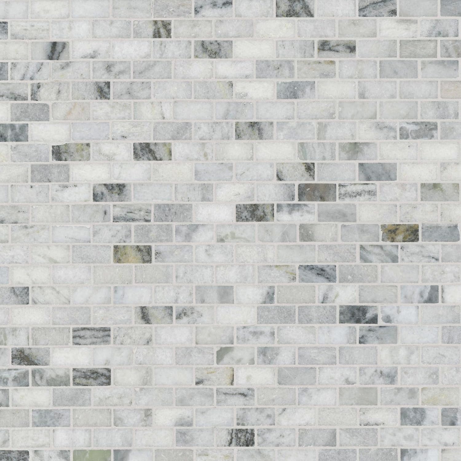 MSI Oyster Gray 4 in. x 12 in. Mixed Glass Tile for Bathroom, Kitchen Backsplash, Accent Wall Tile, and Shower Wall Tile