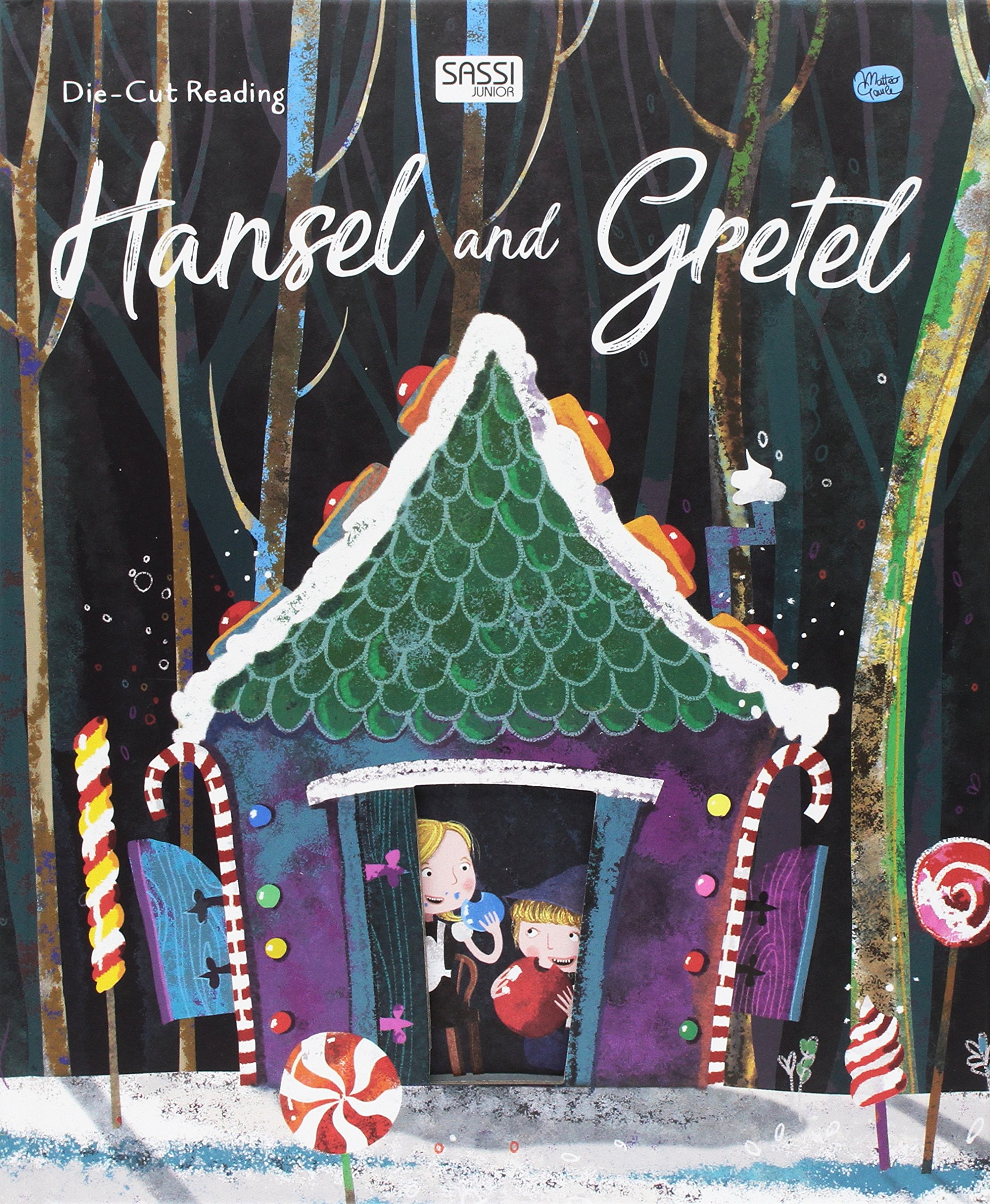 Bounce Hansel and Gretel
