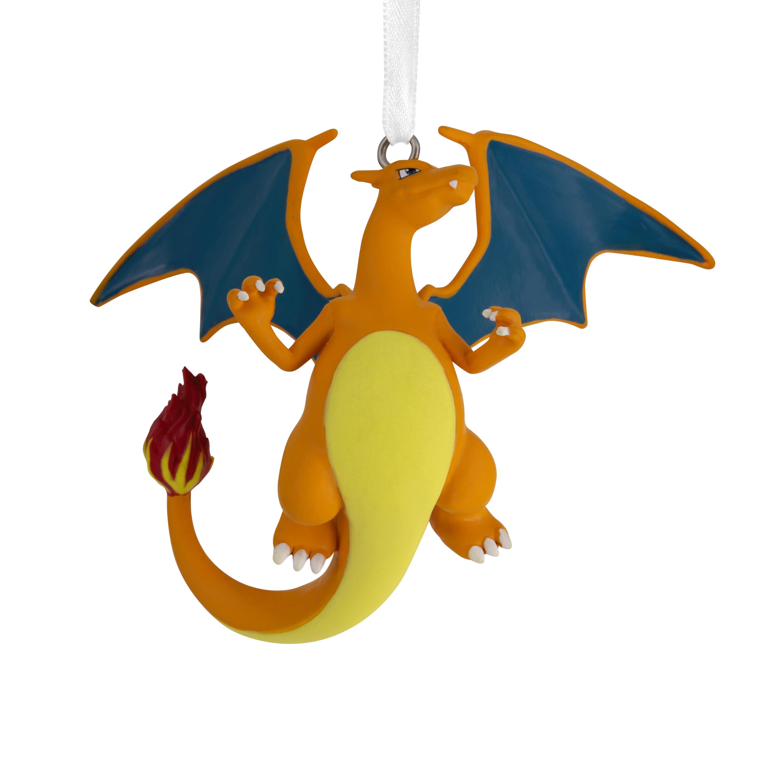 Hallmark Collectable Charizard Pokémon Hanging Ornament, Christmas Tree Decoration