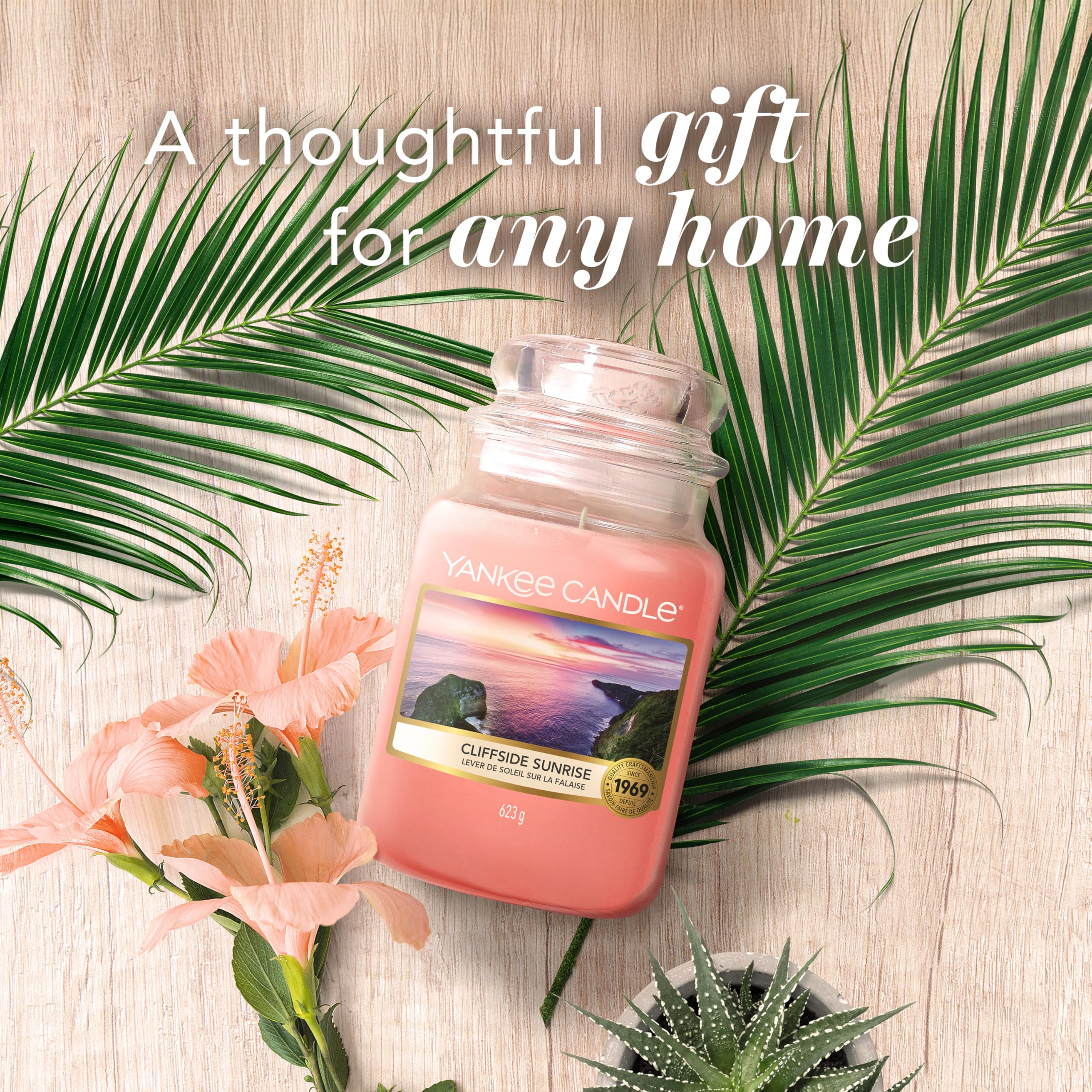 Amazon.co.jp: Yankee Candle 香り付きキャンドル | 香り付き