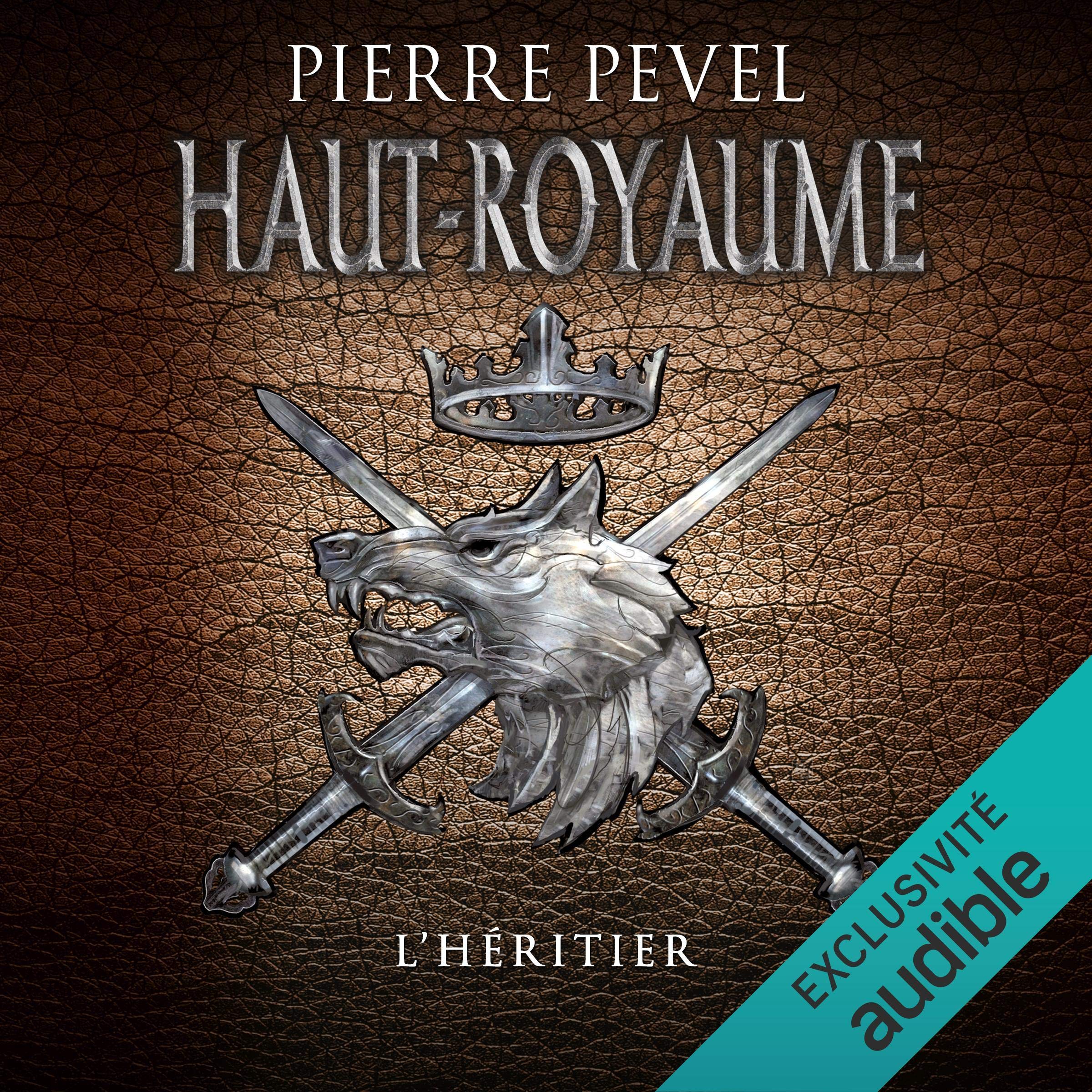 Cover art for L'Héritier