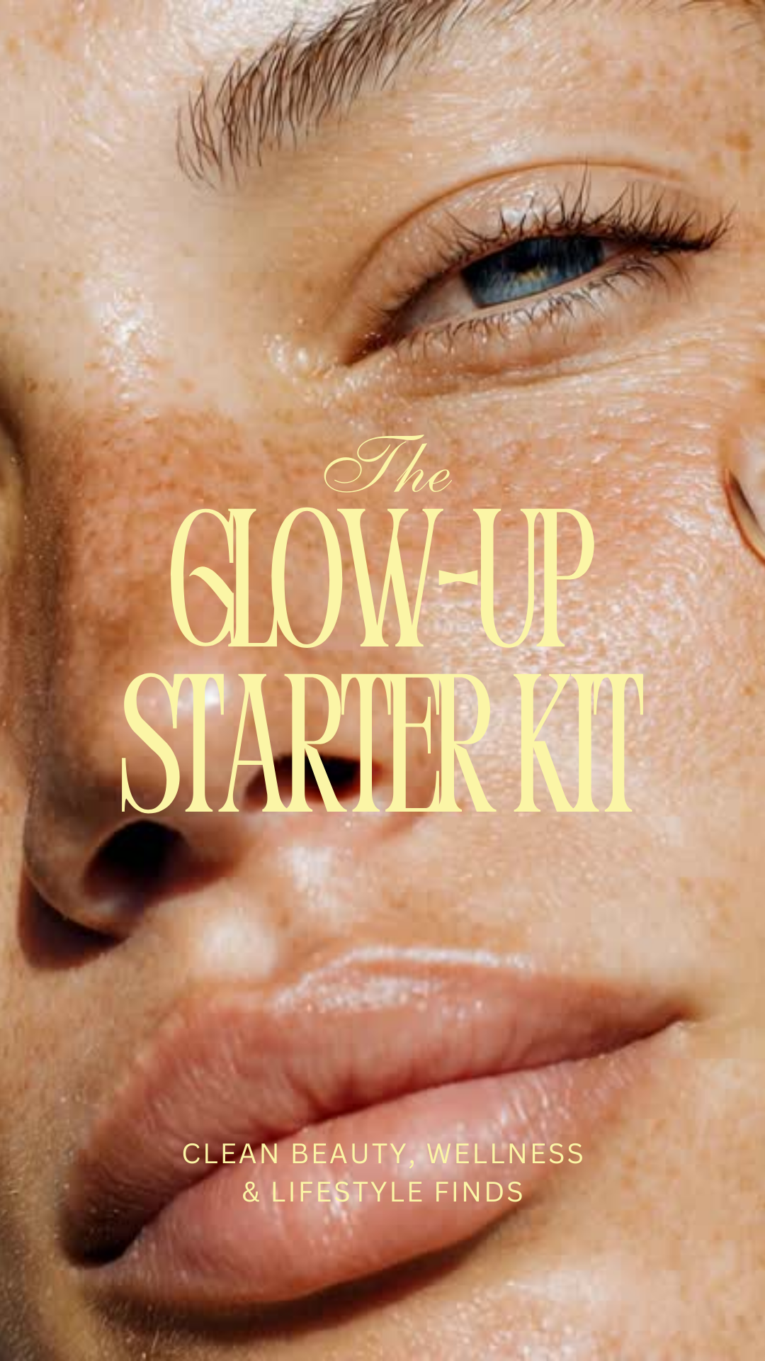 Watch Glow-Up Starter Kit | Amazon Beauty & Lifestyle Essentials on ...