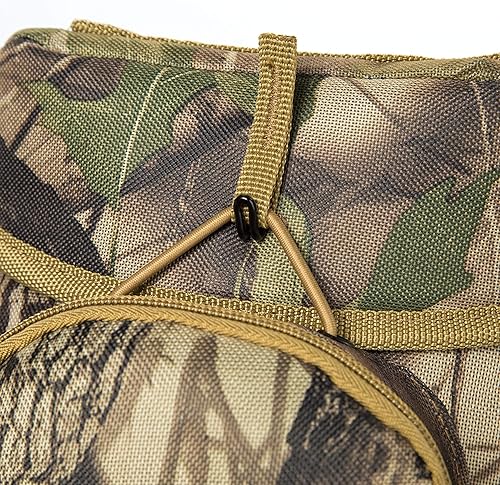 Miniatura 9 de FIELDCRAFT Binocular Arnés Pecho Pack Campo Pack Estuche para Hombres y Mujeres para Binos Cámaras Óptica Telémetro Gear