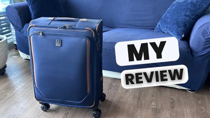 Amazon.com | Travelpro Crew Classic Lightweight Softside