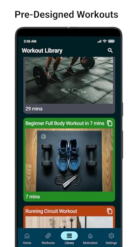 Workout Timer: HIIT, Tabata