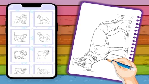 Learn How to Draw Dogs
