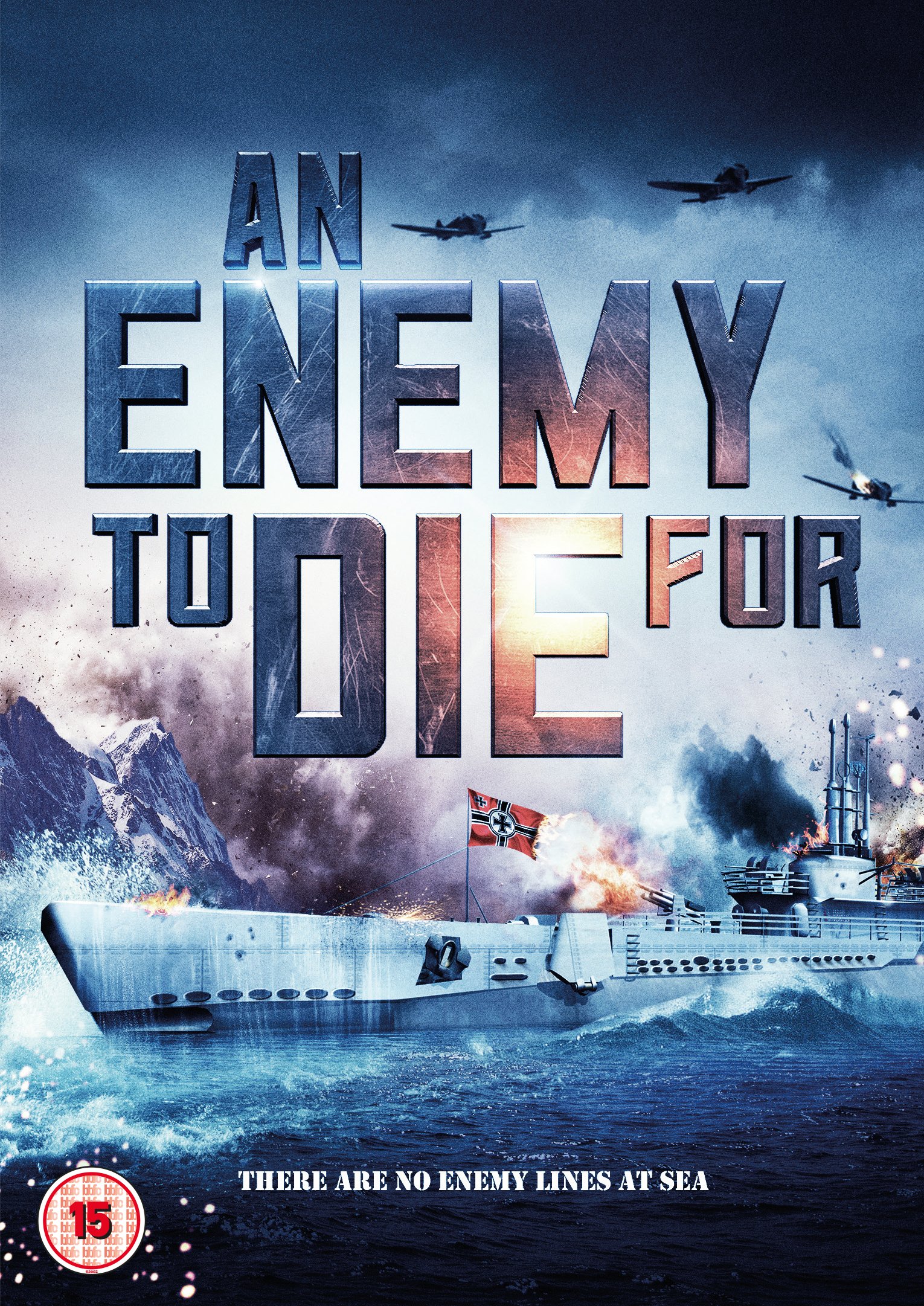 Enemy to die for [DVD-AUDIO]