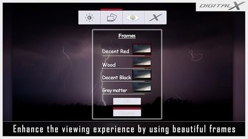 Virtual Stormy Ambience - Storm for Your Surroundings
