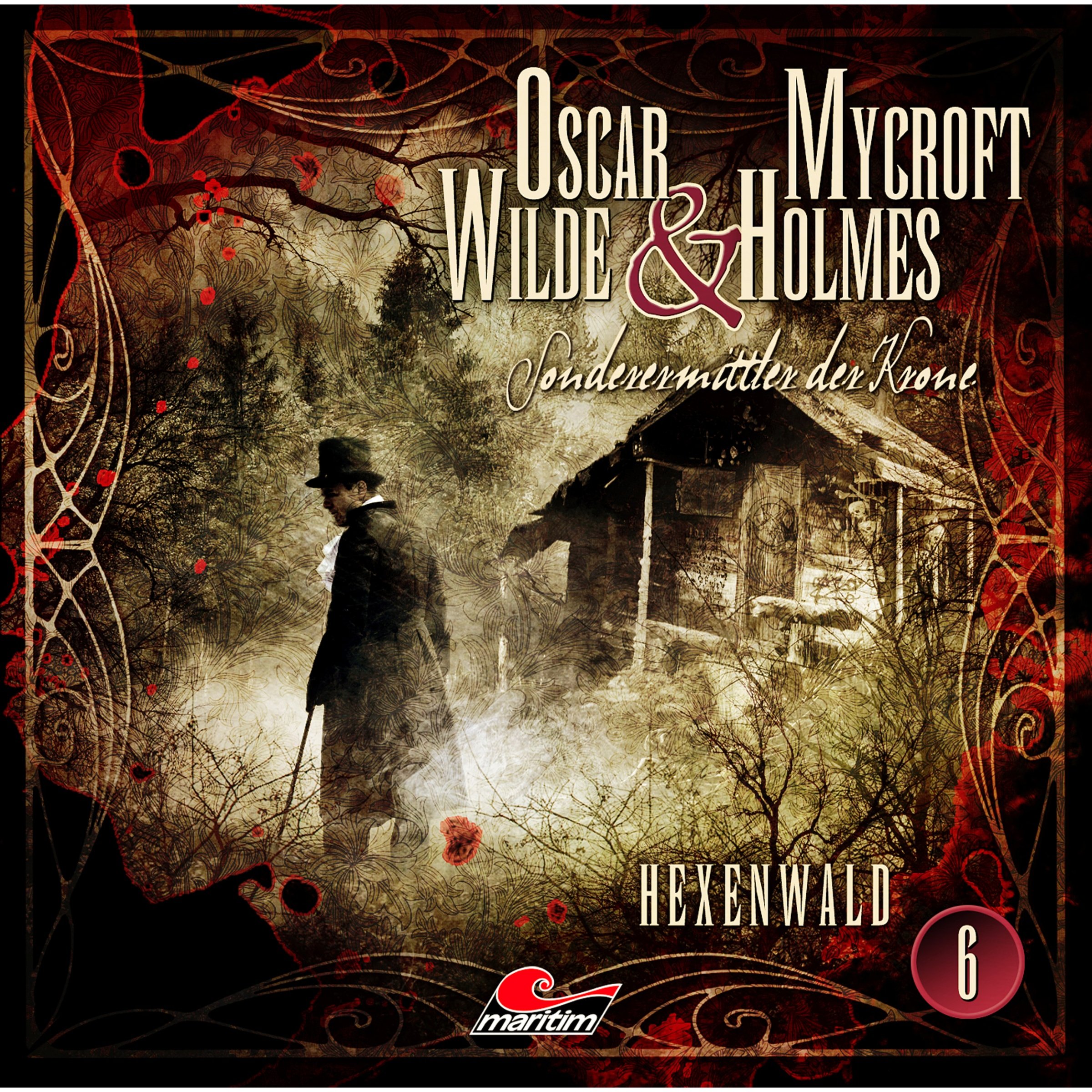 Cover art for Hexenwald