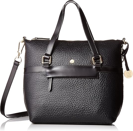 Lodis In The Mix RFID Miriam Convertible Crossbody, Jet Handbags