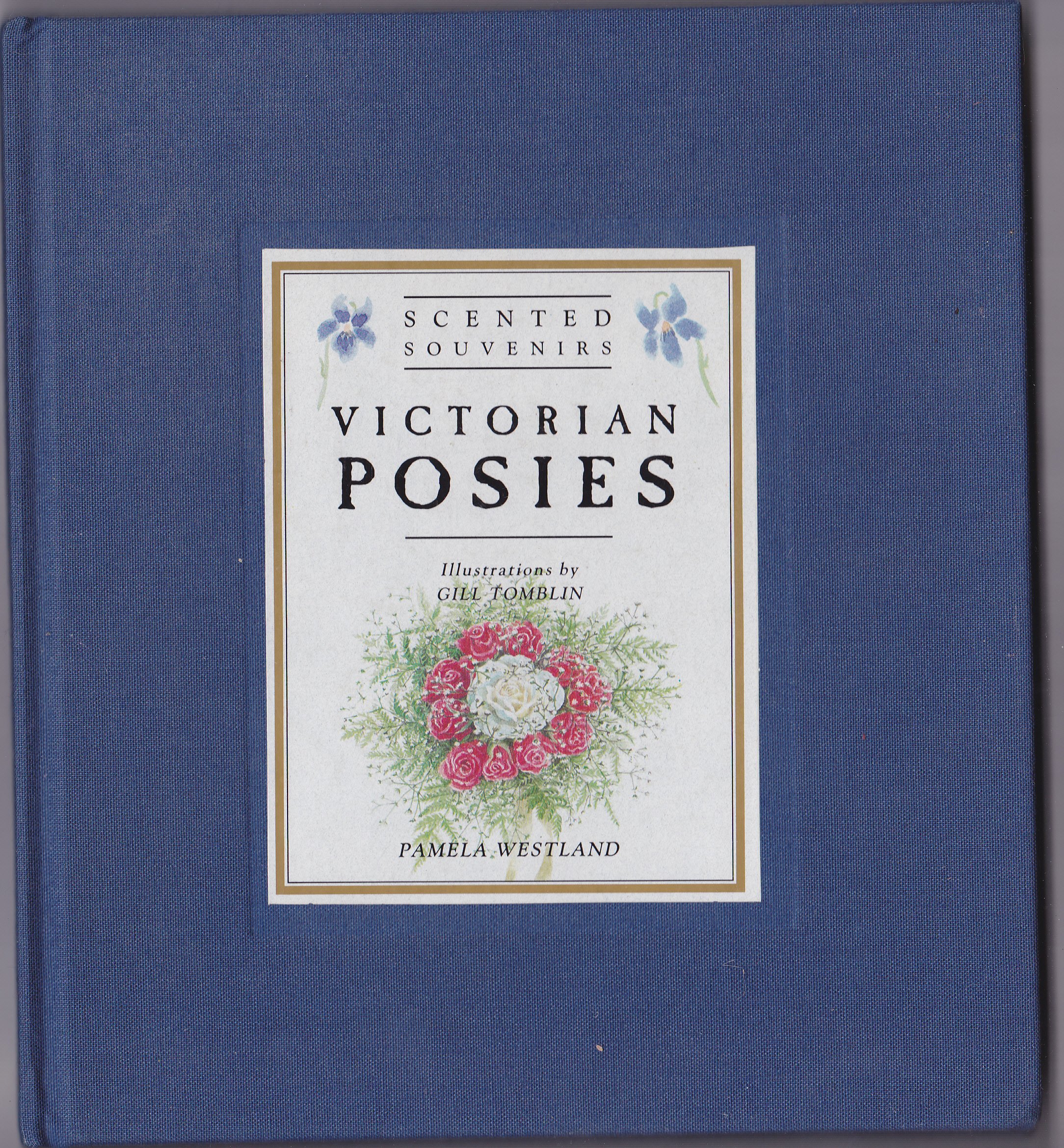 SCENTED SOUVENIRS - VICTORIAN POSIES