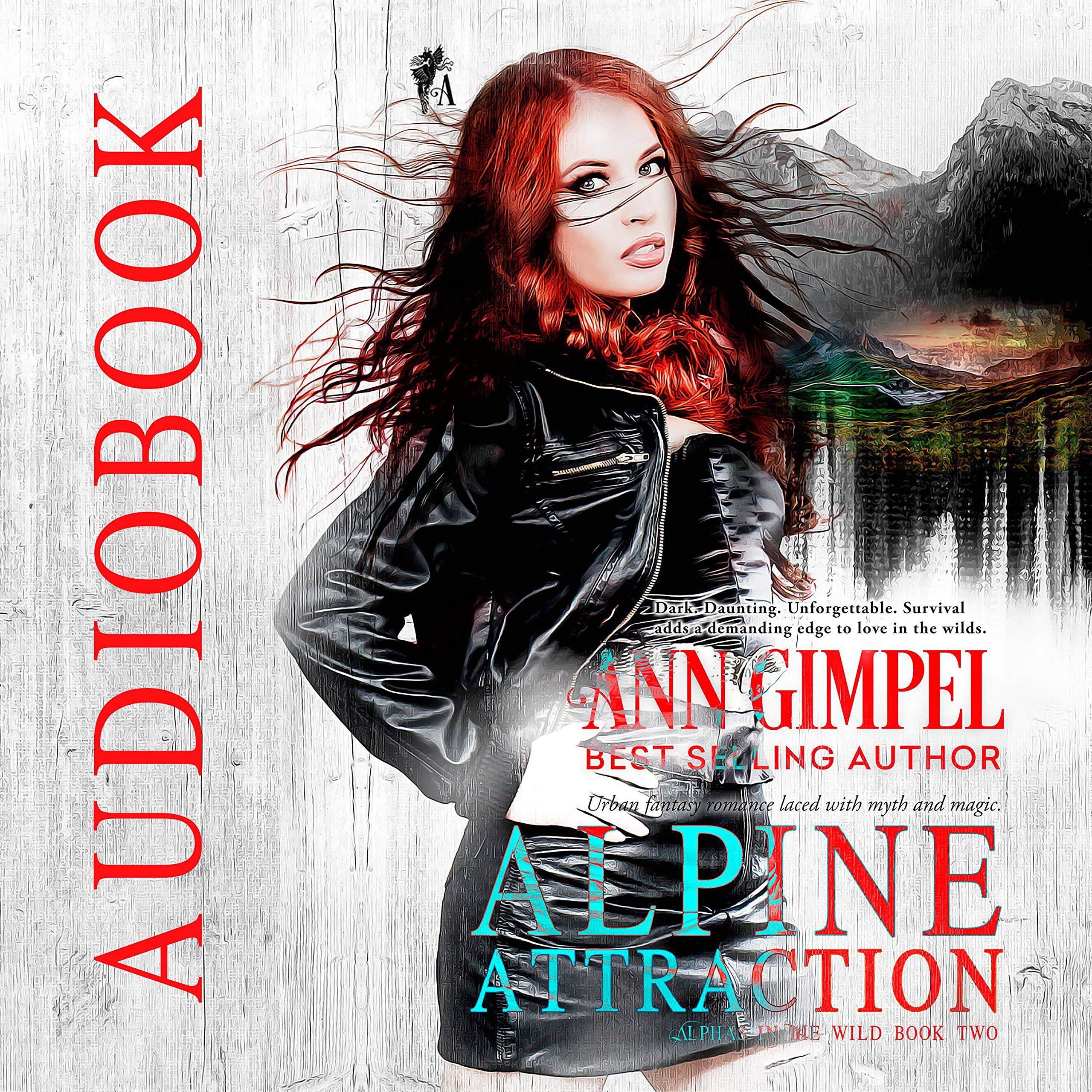 Cover art for Alpine Attraction: Urban Fantasy Romance