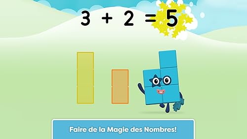 Numberblocks - Hide and Seek