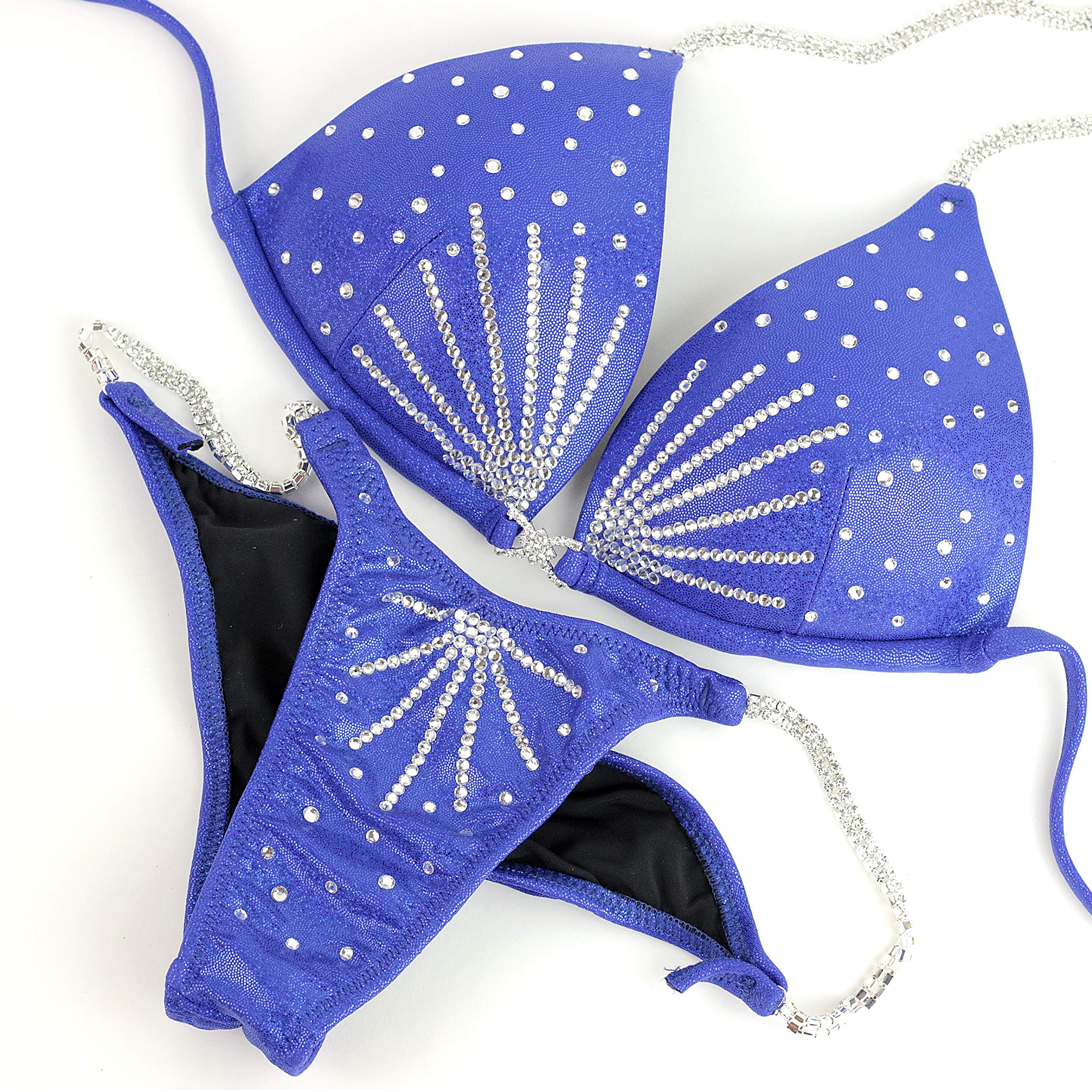 Vicky Ross Fit Fuchsia Pink Kimono Robe