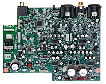 Amazon.co.jp: TEAC Reference 301 D/Aコンバーター デュアル