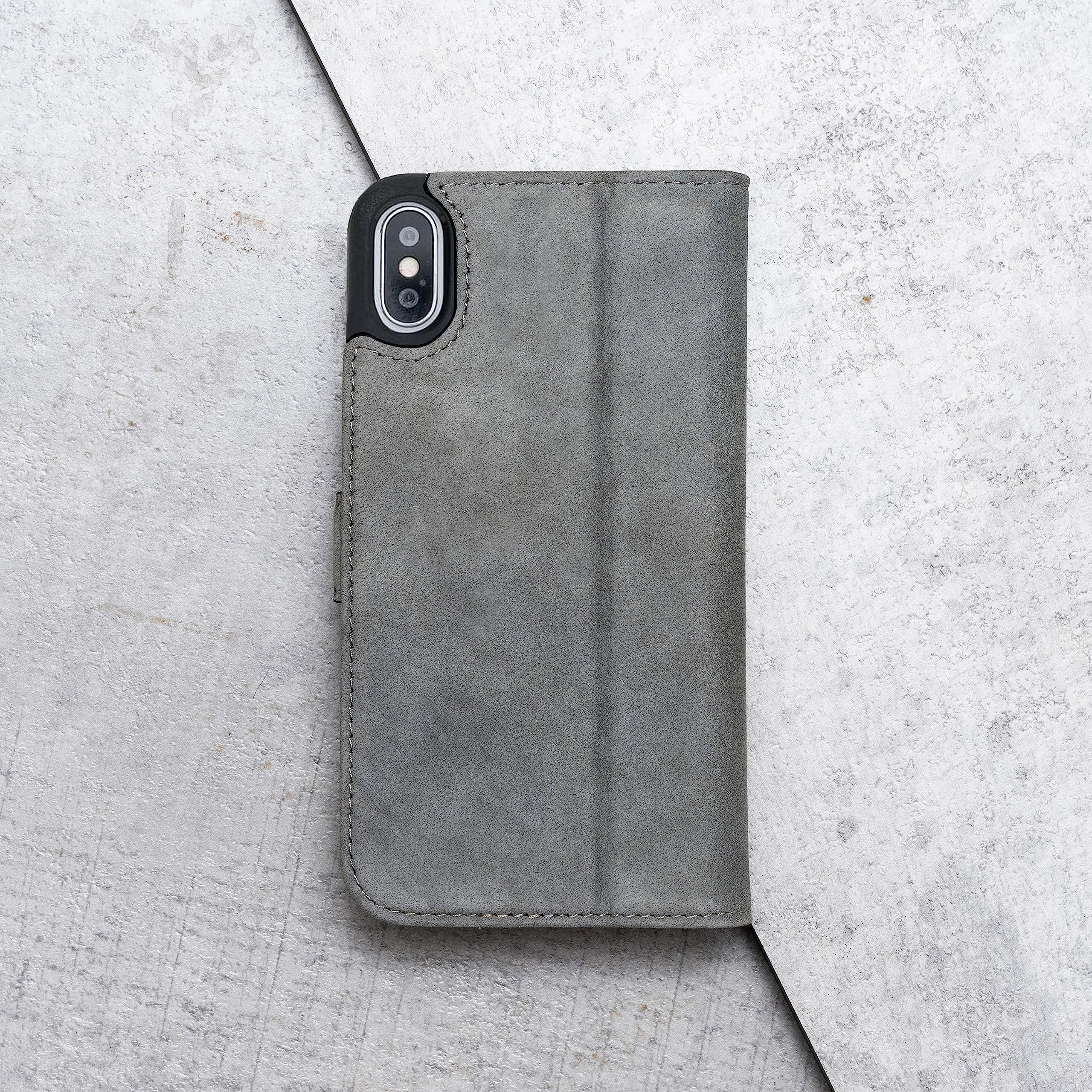 Amazon.com: Porter Riley - Leather Case for iPhone X/iPhone