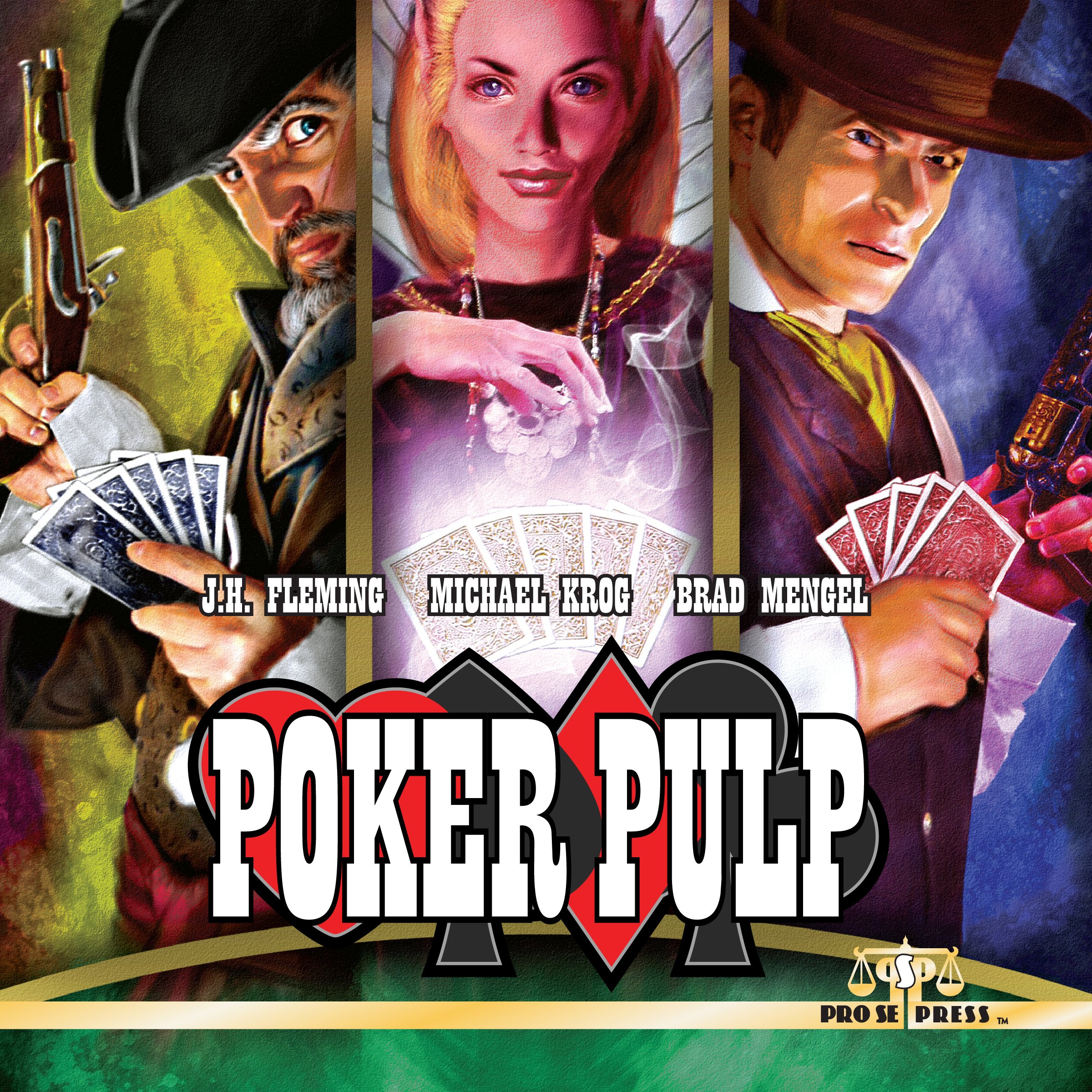 Poker Pulp