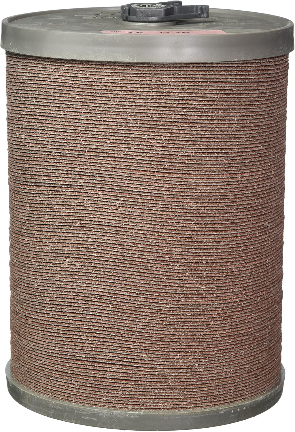 3A 7 X 7/8 36X BULK DISC (QTY: 100) - Fiber Backed Abrasive Discs ...