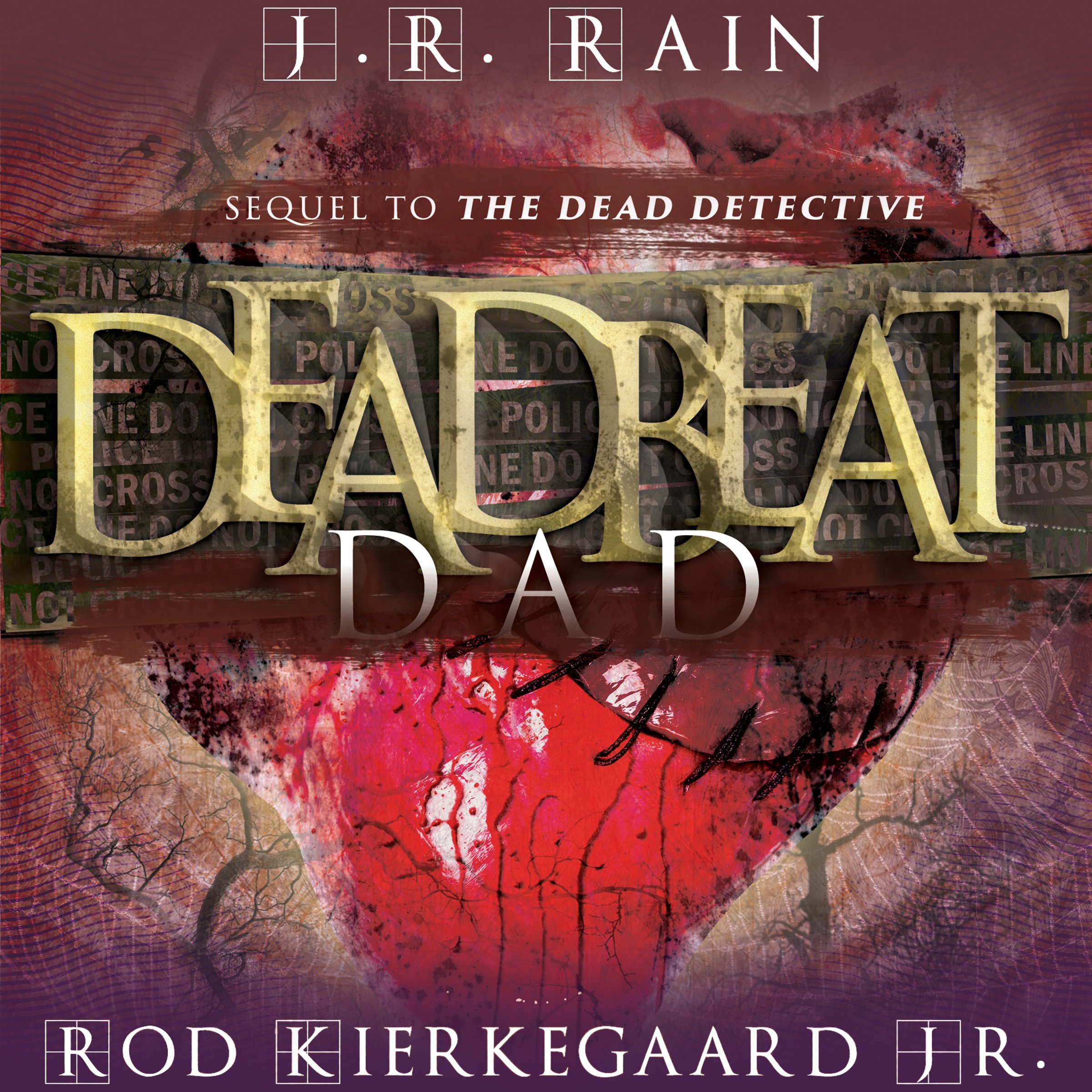 Cover art for Deadbeat Dad