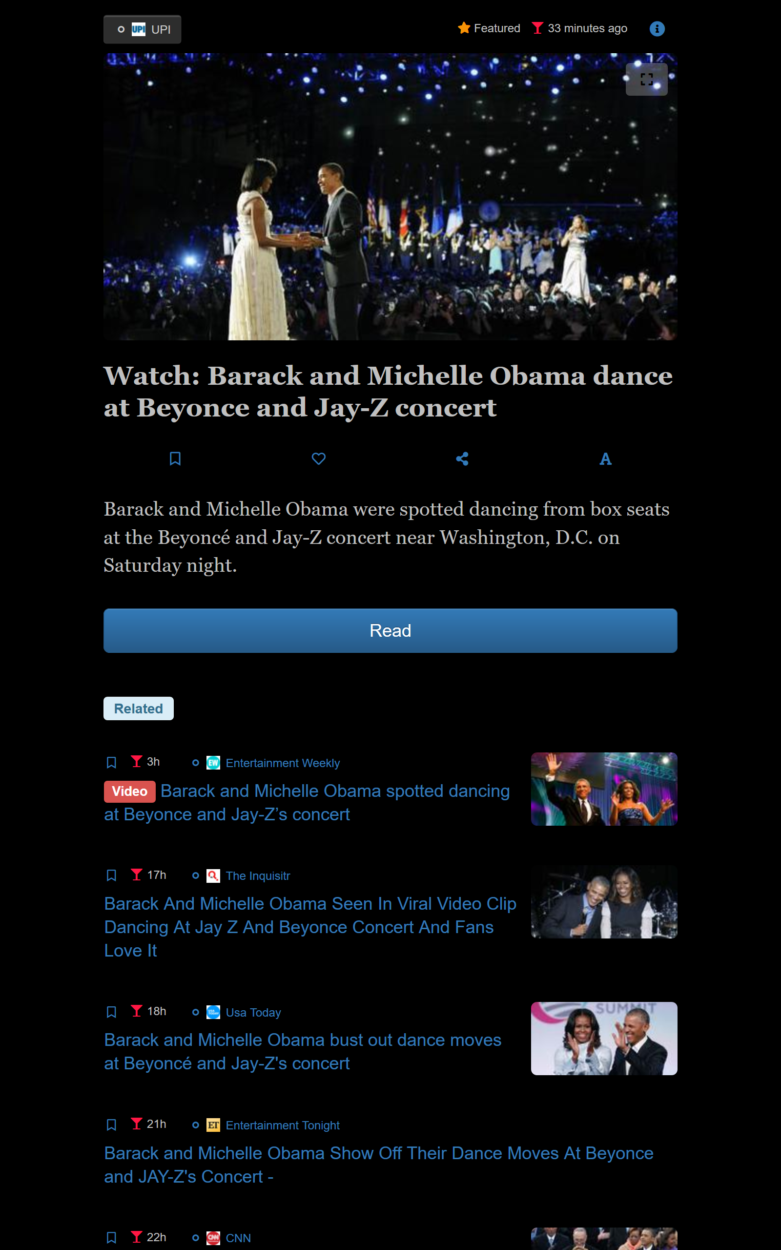 48.pm News - App on Amazon Appstore