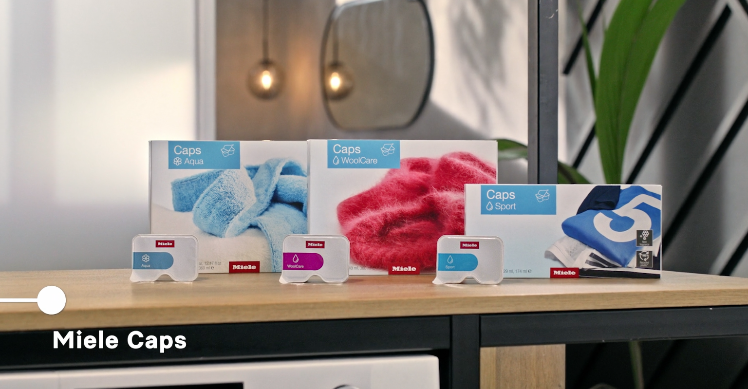 Amazon.com: Miele Genuine WA CWC 0902 L WoolCare Capsules, Special
