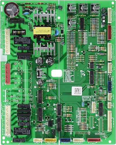DA41-00538M SAMSUNG Refrigerador Principal PCB Placa de Control Principal