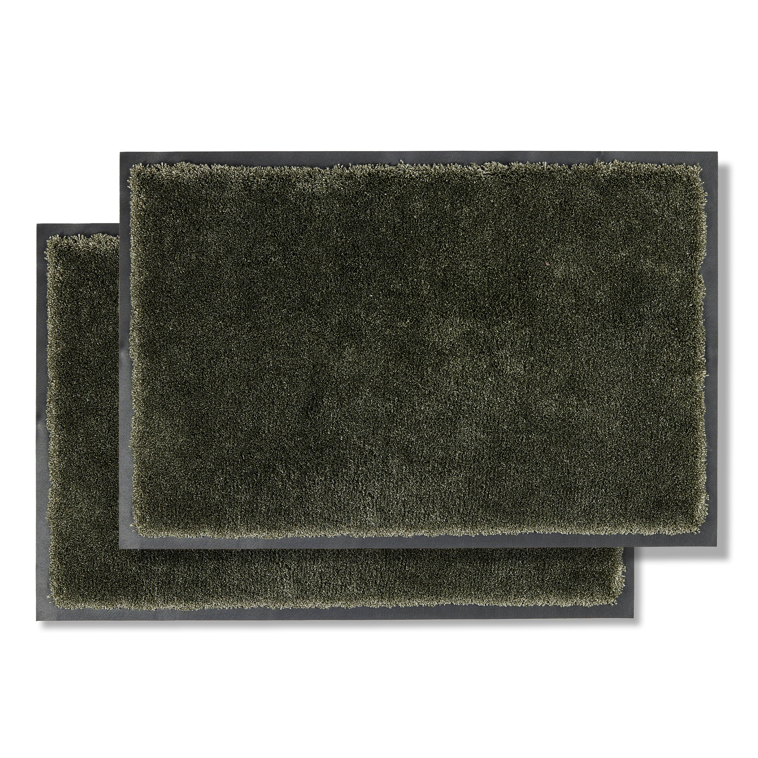 Tapis de porte facile à entretenir contre les sols sales