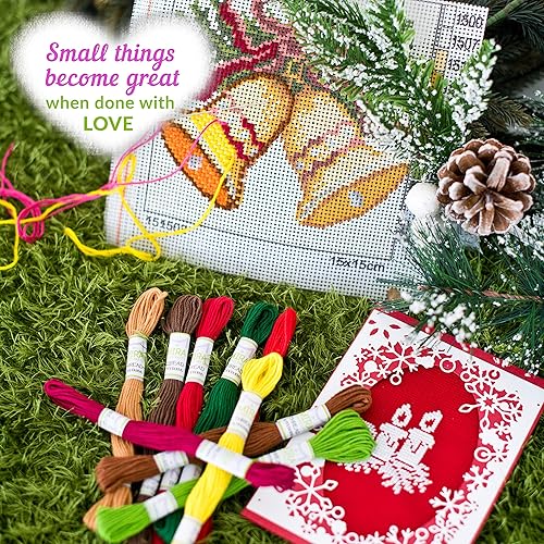 Miniatura 5 de Hilo de bordado de color arco iris de alta calidad, hilos de punto de cruz, pulseras de amistad, hilo dental para manualidades, 50 madejas por