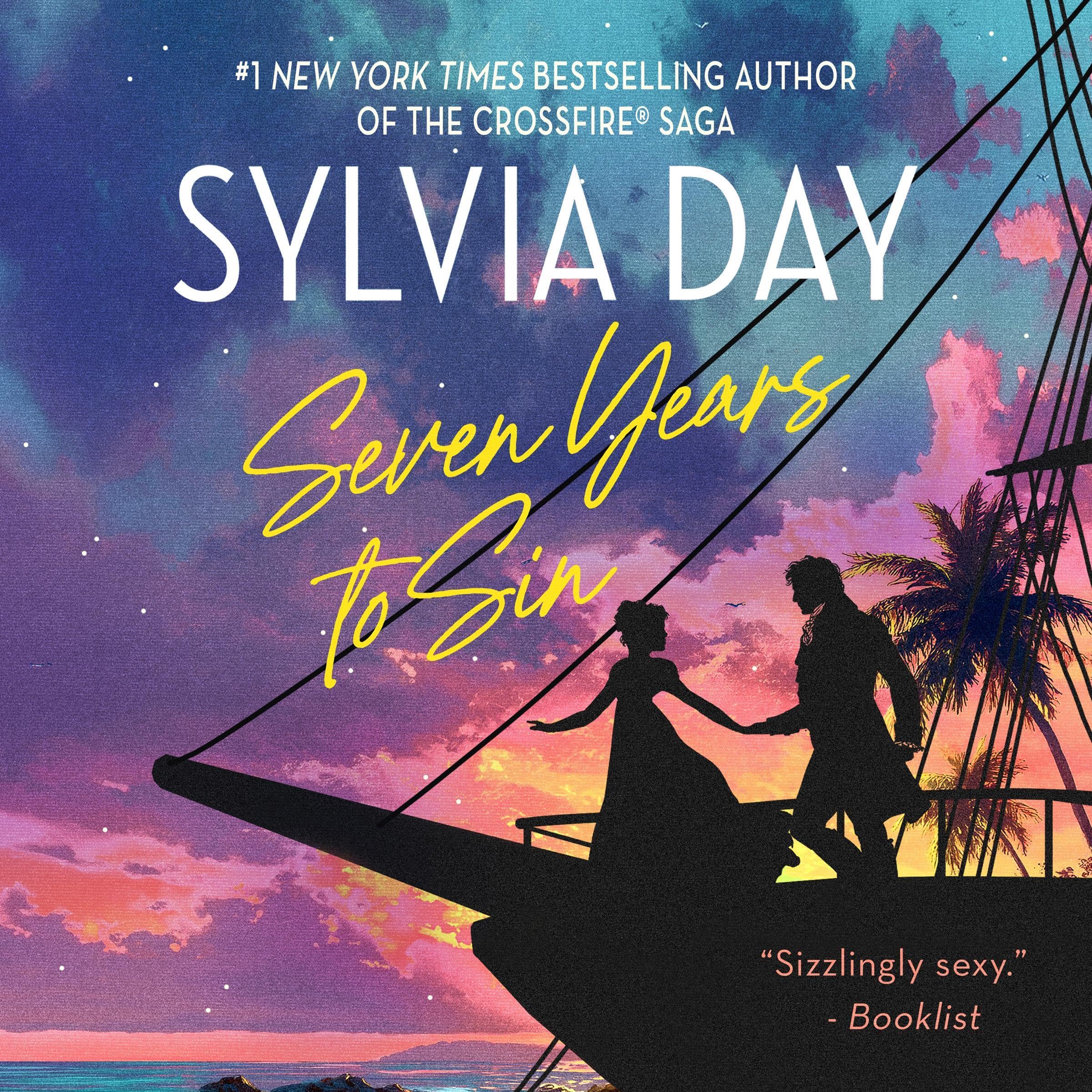 Cover art for Seven Years to Sin