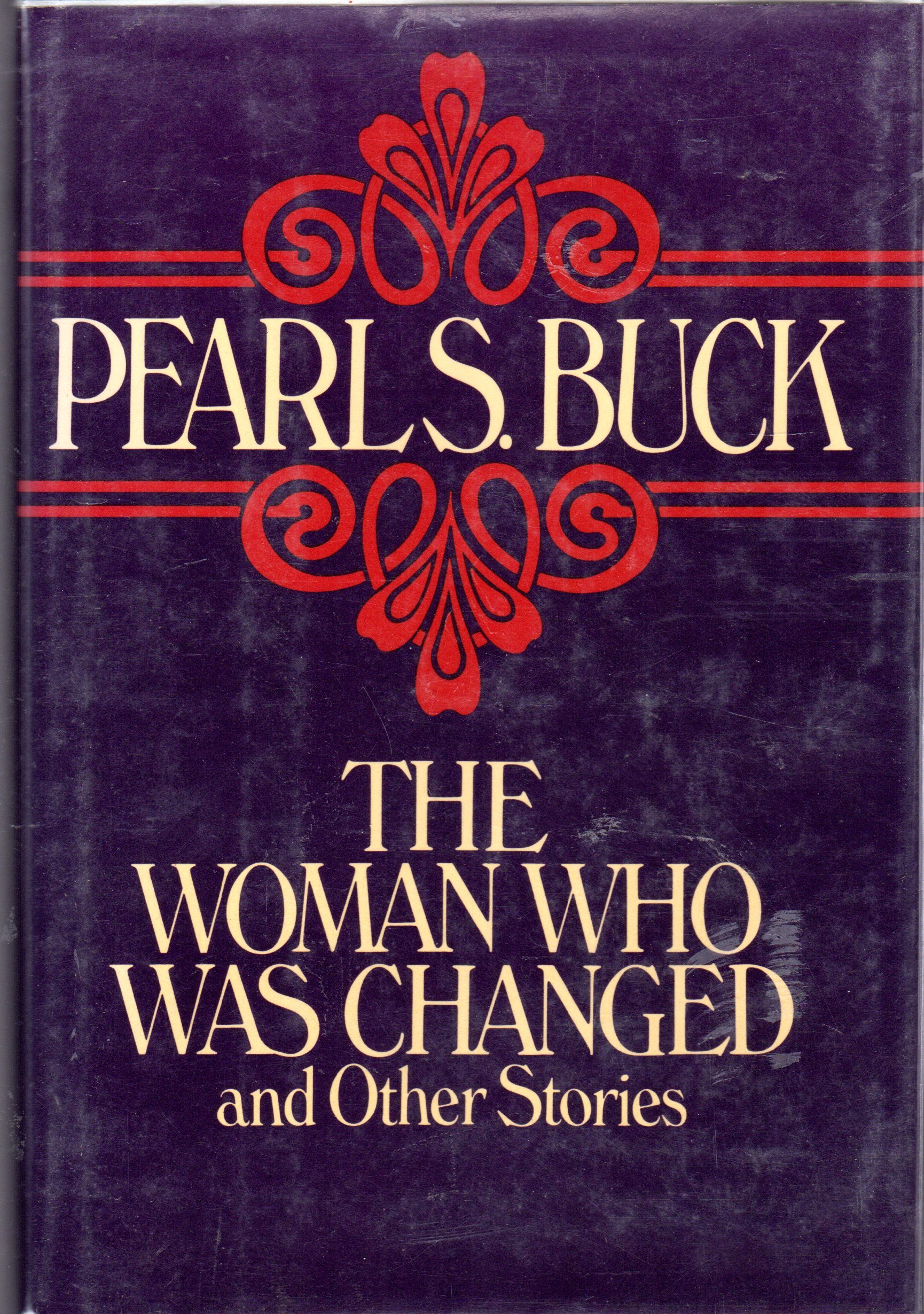 Buy Woman Who Was Changed and Other Stories — BookShops.in