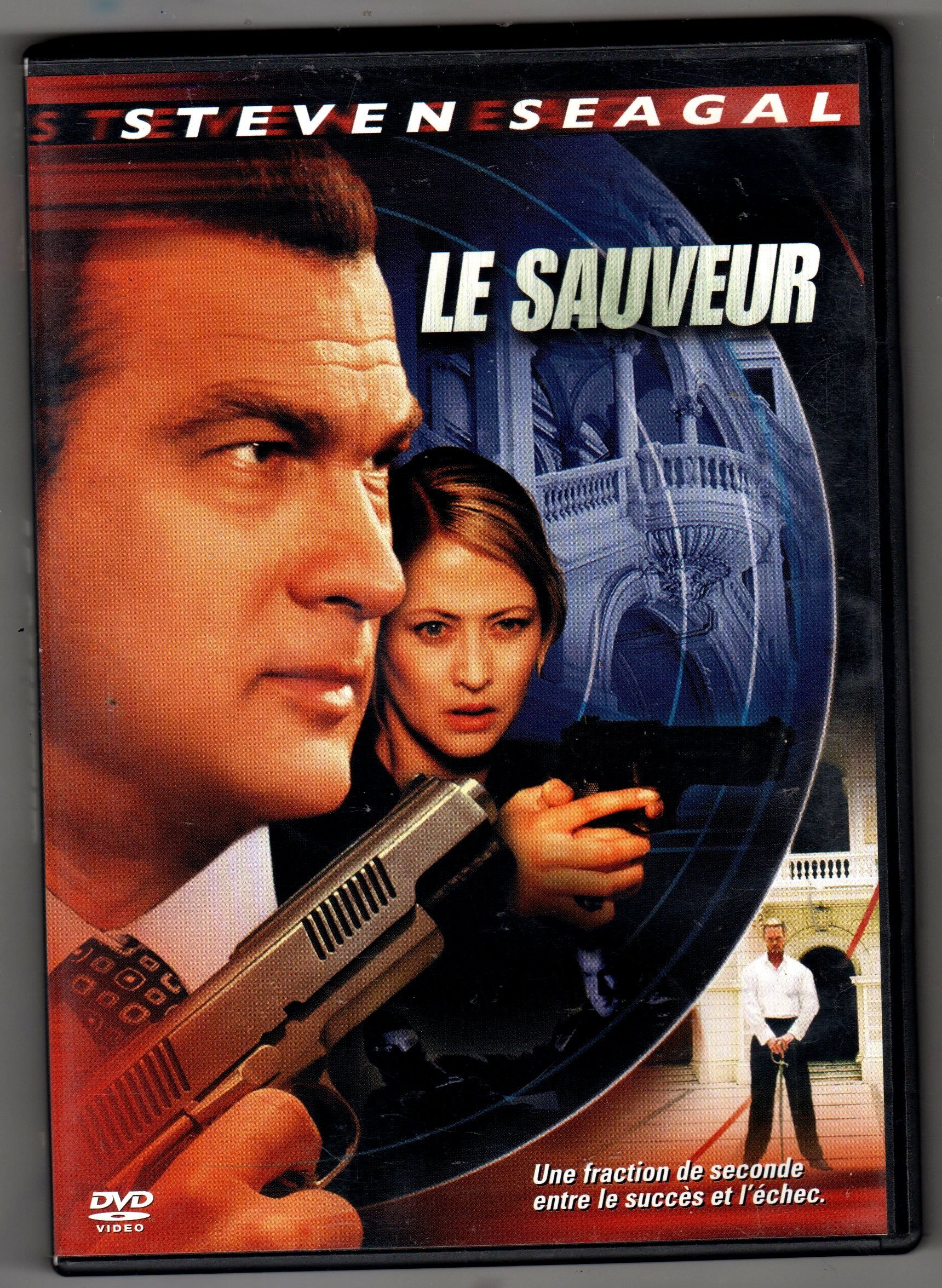 Out of Reach French [DVD]